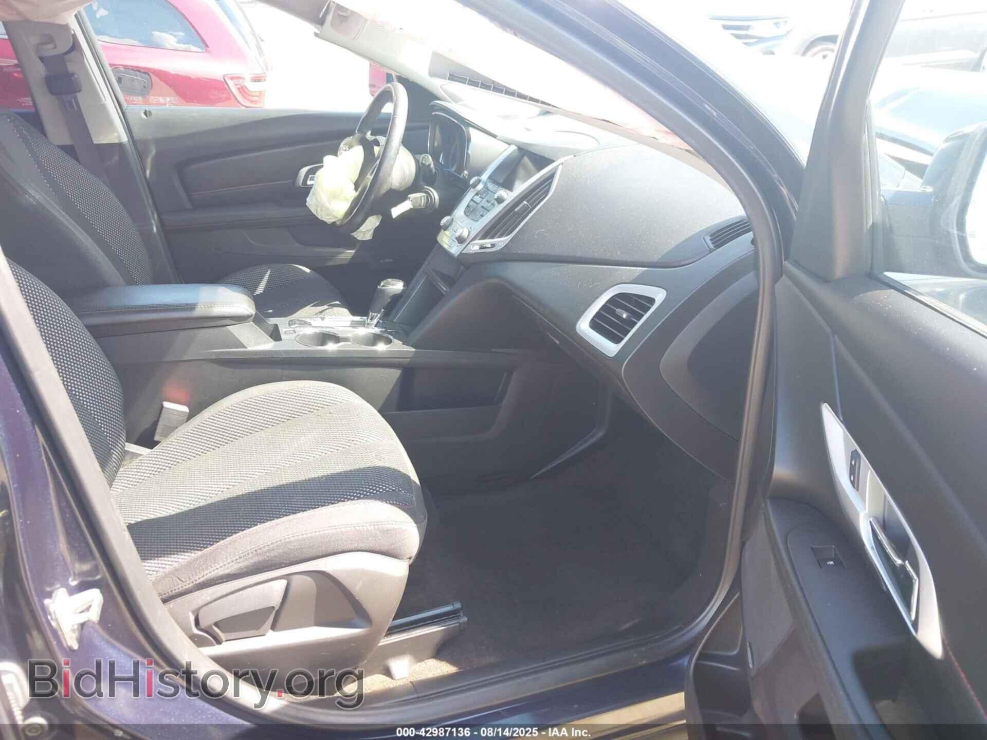 2017 GMC TERRAIN - VIN: 2GKFLTEK9H6116320 - Photo 5