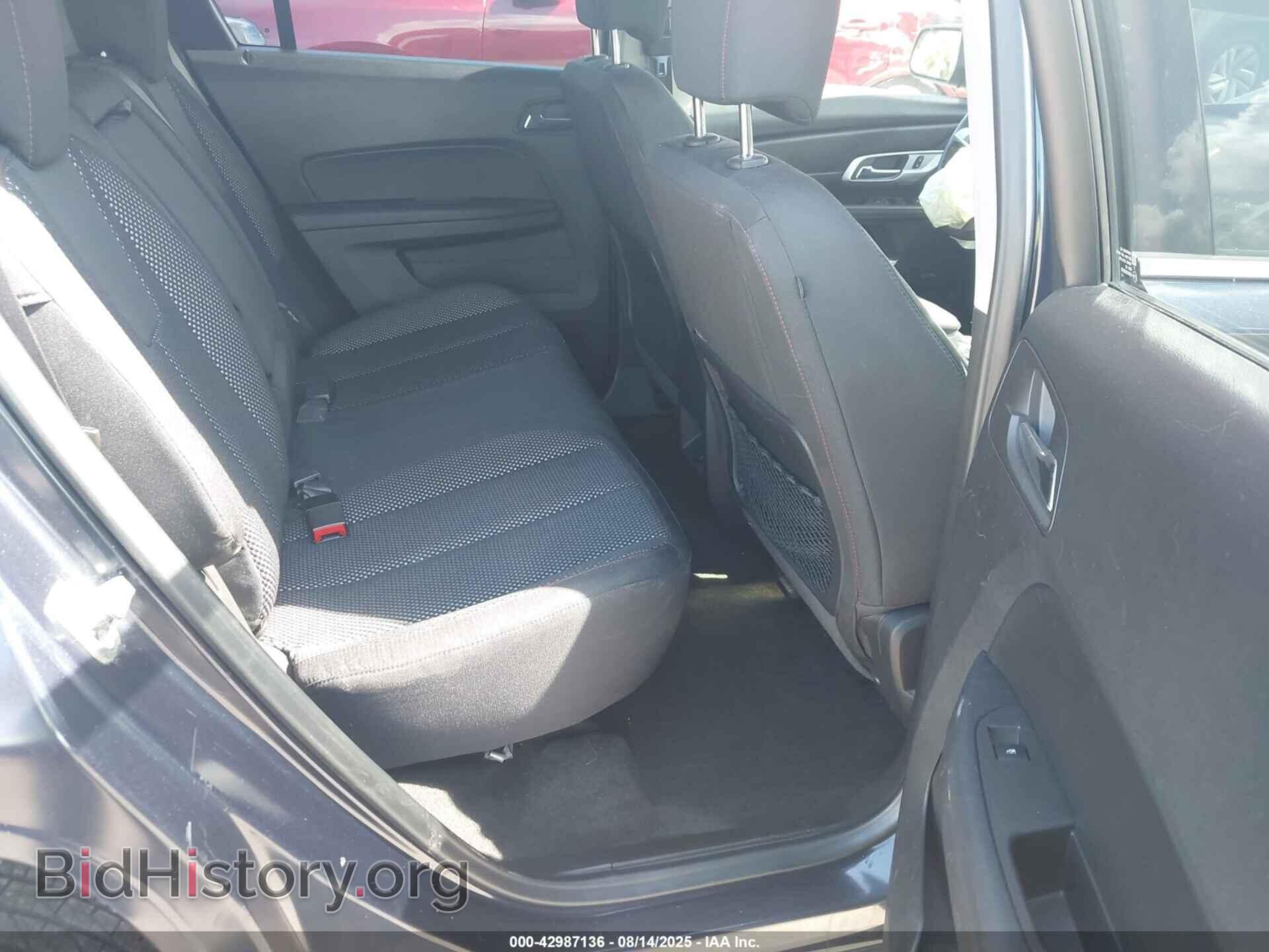 2017 GMC TERRAIN - VIN: 2GKFLTEK9H6116320 - Photo 8