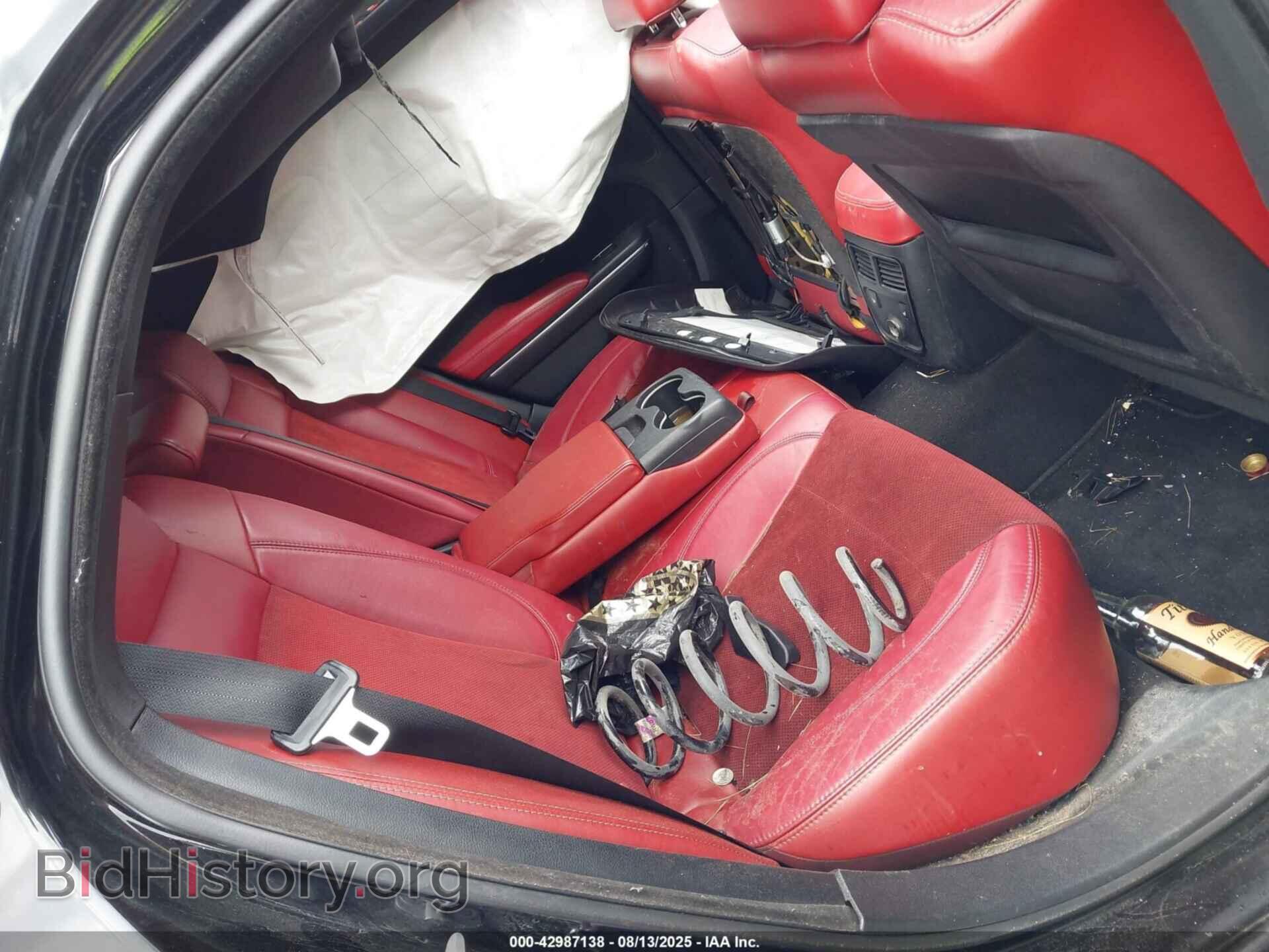 2012 CHRYSLER 300 - VIN: 2C3CCAFJ4CH800394 - Photo 8