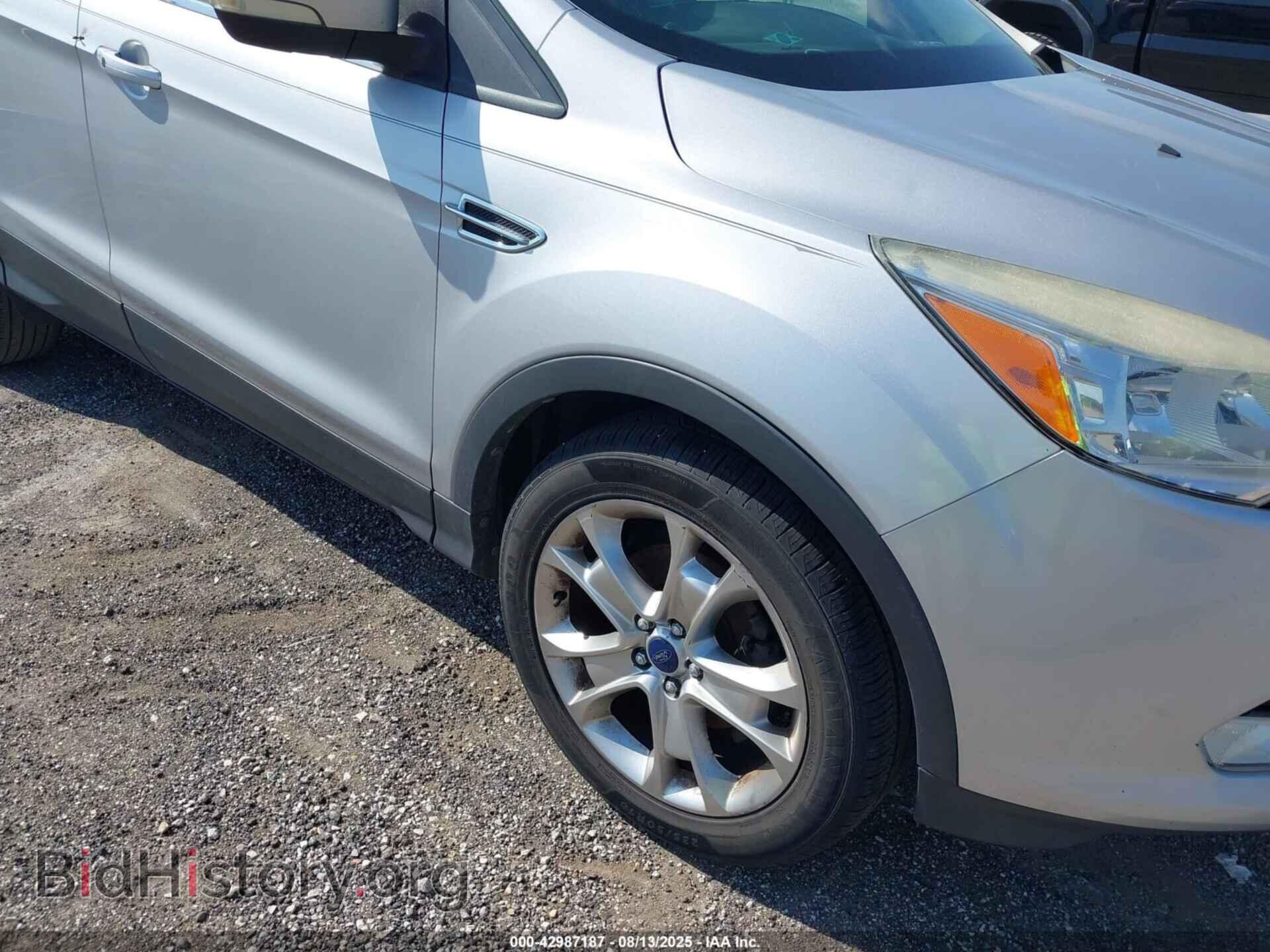 2014 FORD ESCAPE - VIN: 1FMCU0JX0EUB24598 - Фото 6