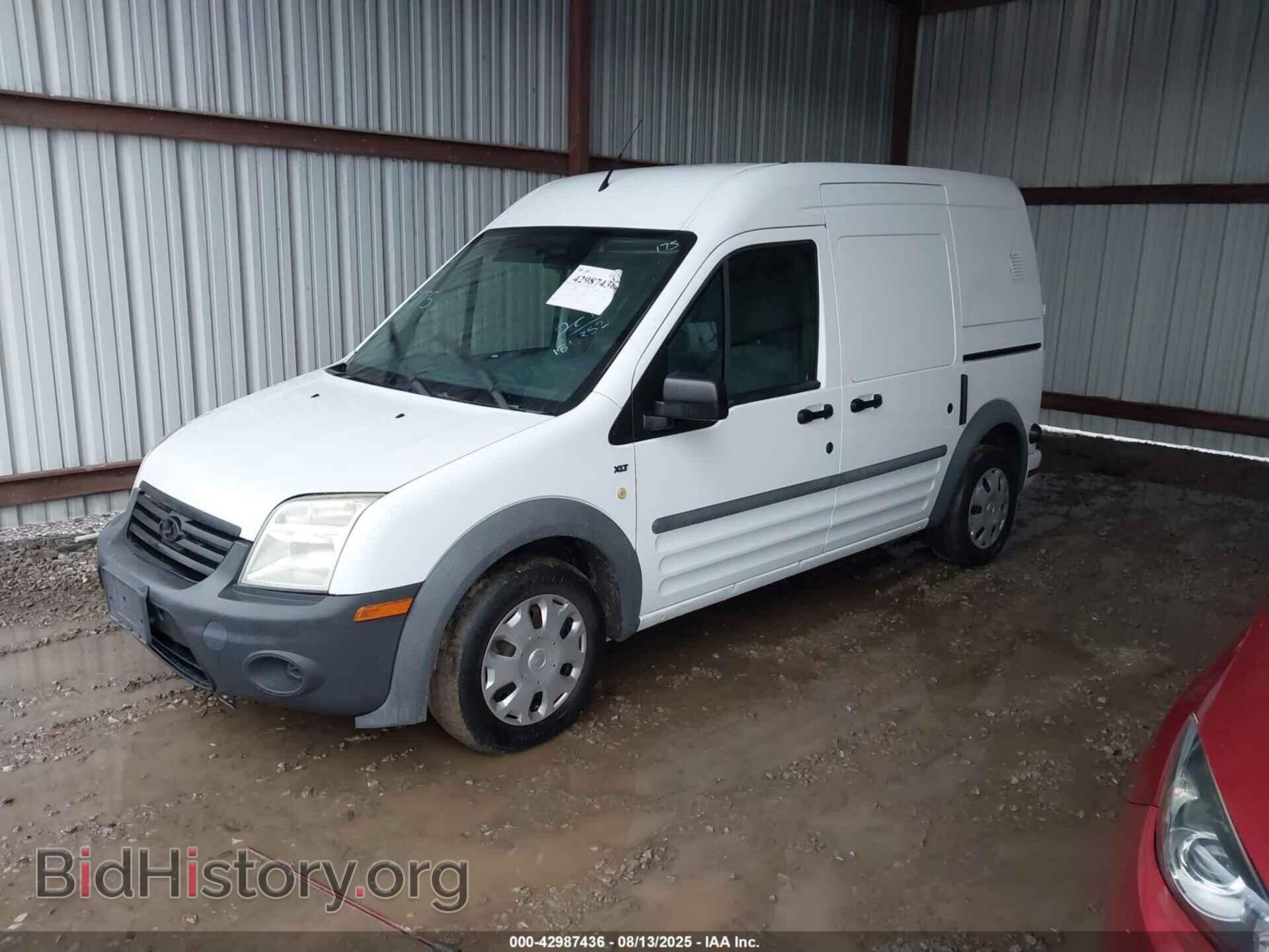 2011 FORD TRANSIT CONNECT - VIN: NM0LS7DN5BT070291 - Фото 2