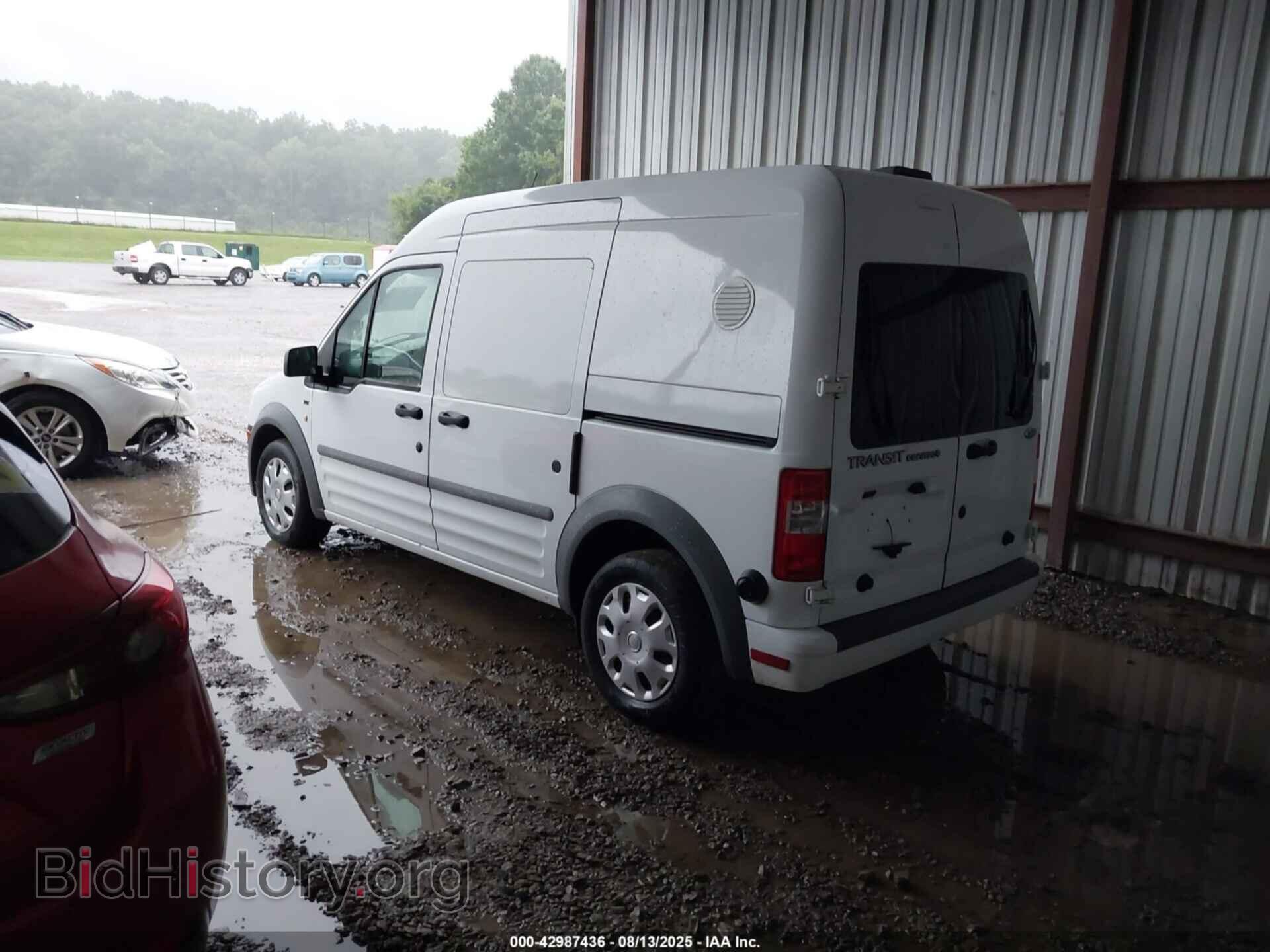2011 FORD TRANSIT CONNECT - VIN: NM0LS7DN5BT070291 - Фото 3