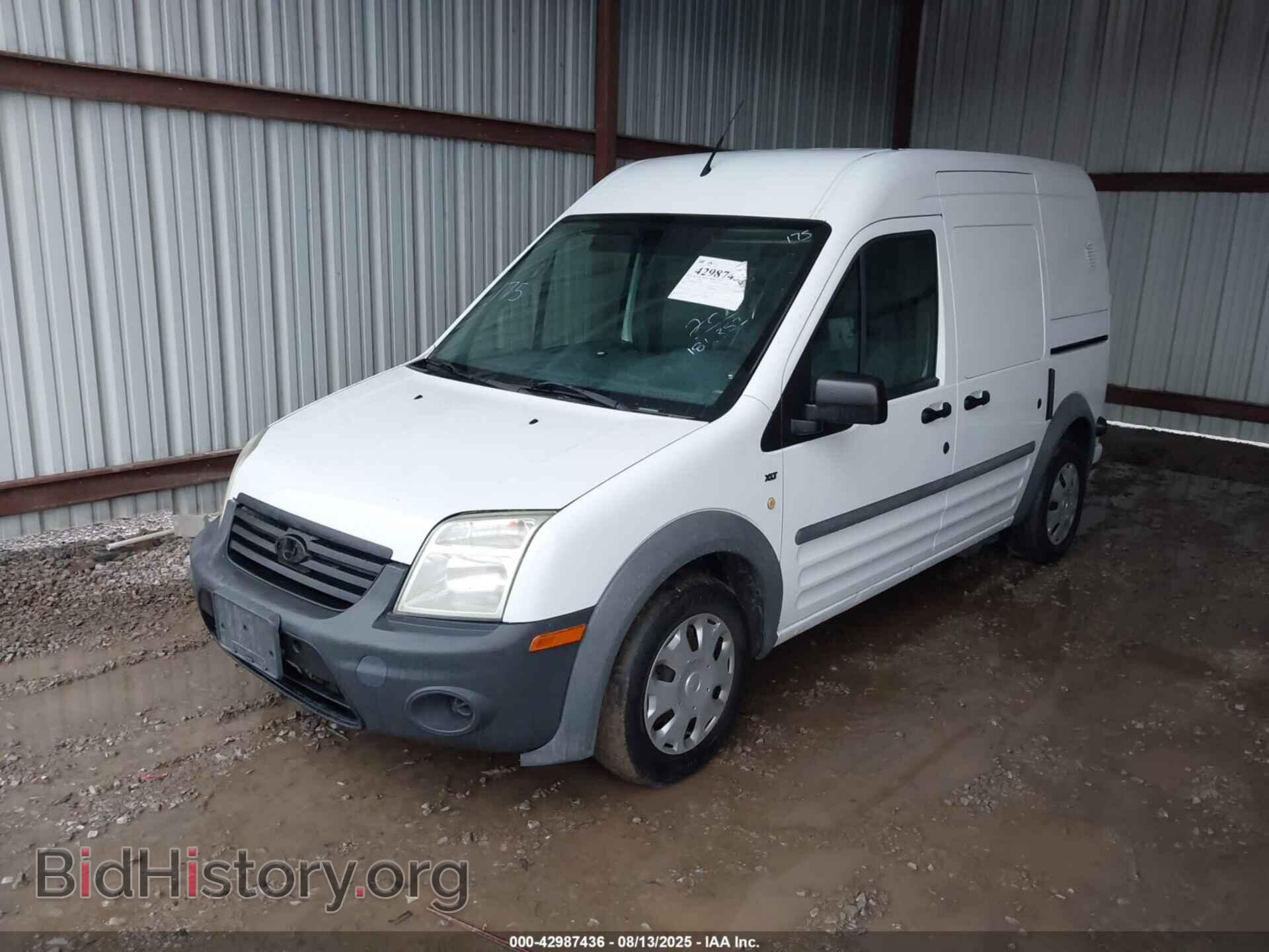 2011 FORD TRANSIT CONNECT - VIN: NM0LS7DN5BT070291 - Фото 6