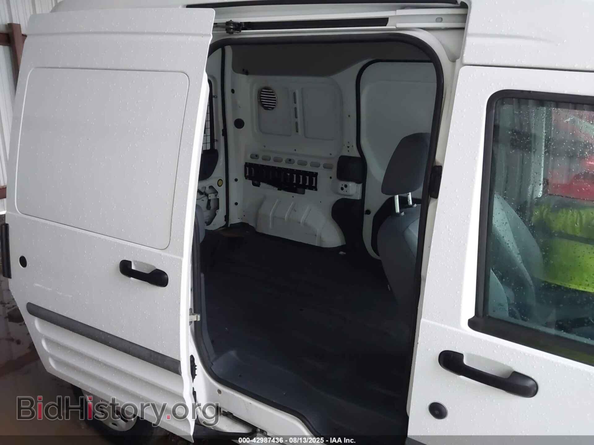 2011 FORD TRANSIT CONNECT - VIN: NM0LS7DN5BT070291 - Фото 8