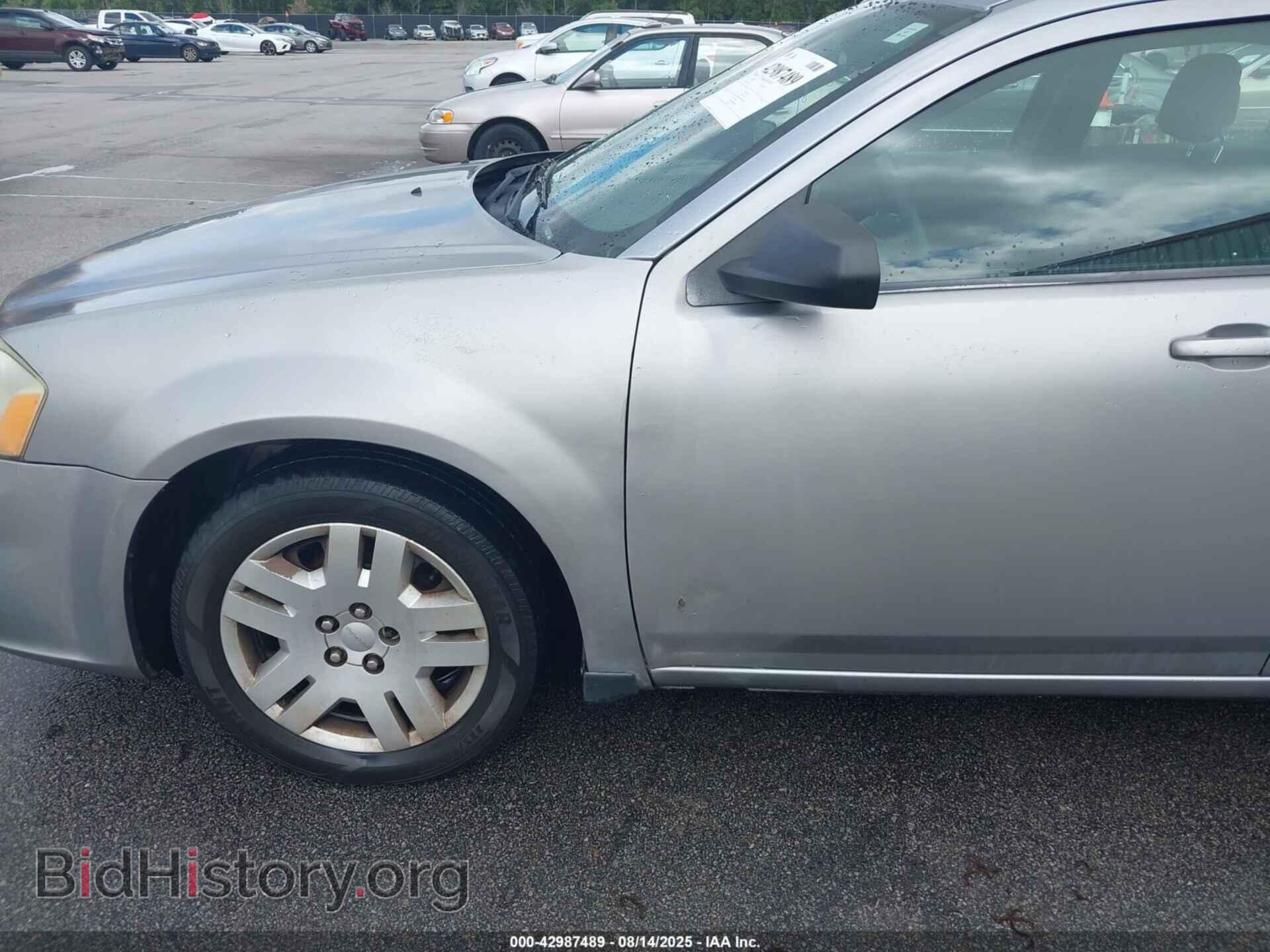 2013 DODGE AVENGER - VIN: 1C3CDZAB7DN627247 - Photo 6