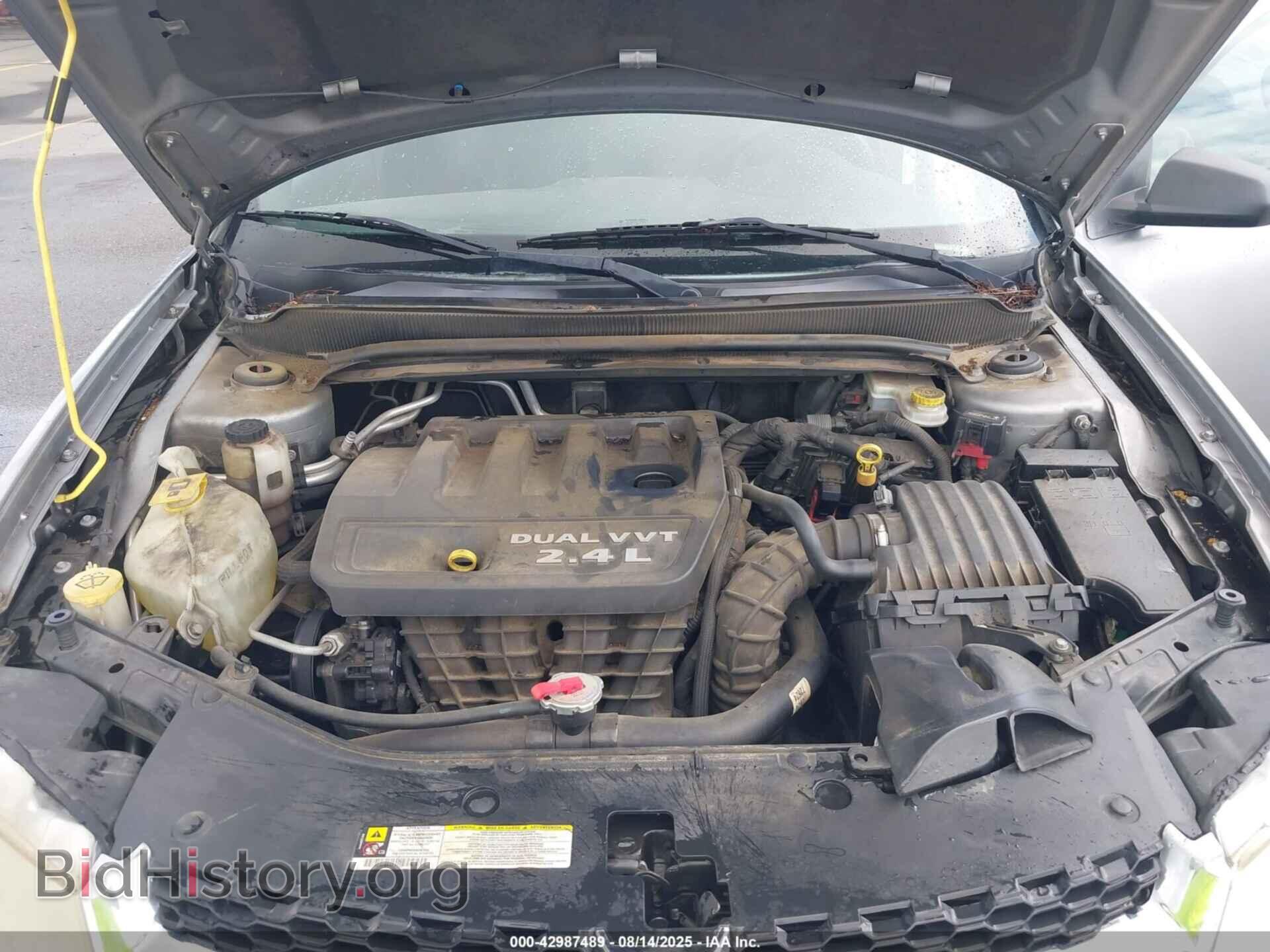 2013 DODGE AVENGER - VIN: 1C3CDZAB7DN627247 - Photo 10