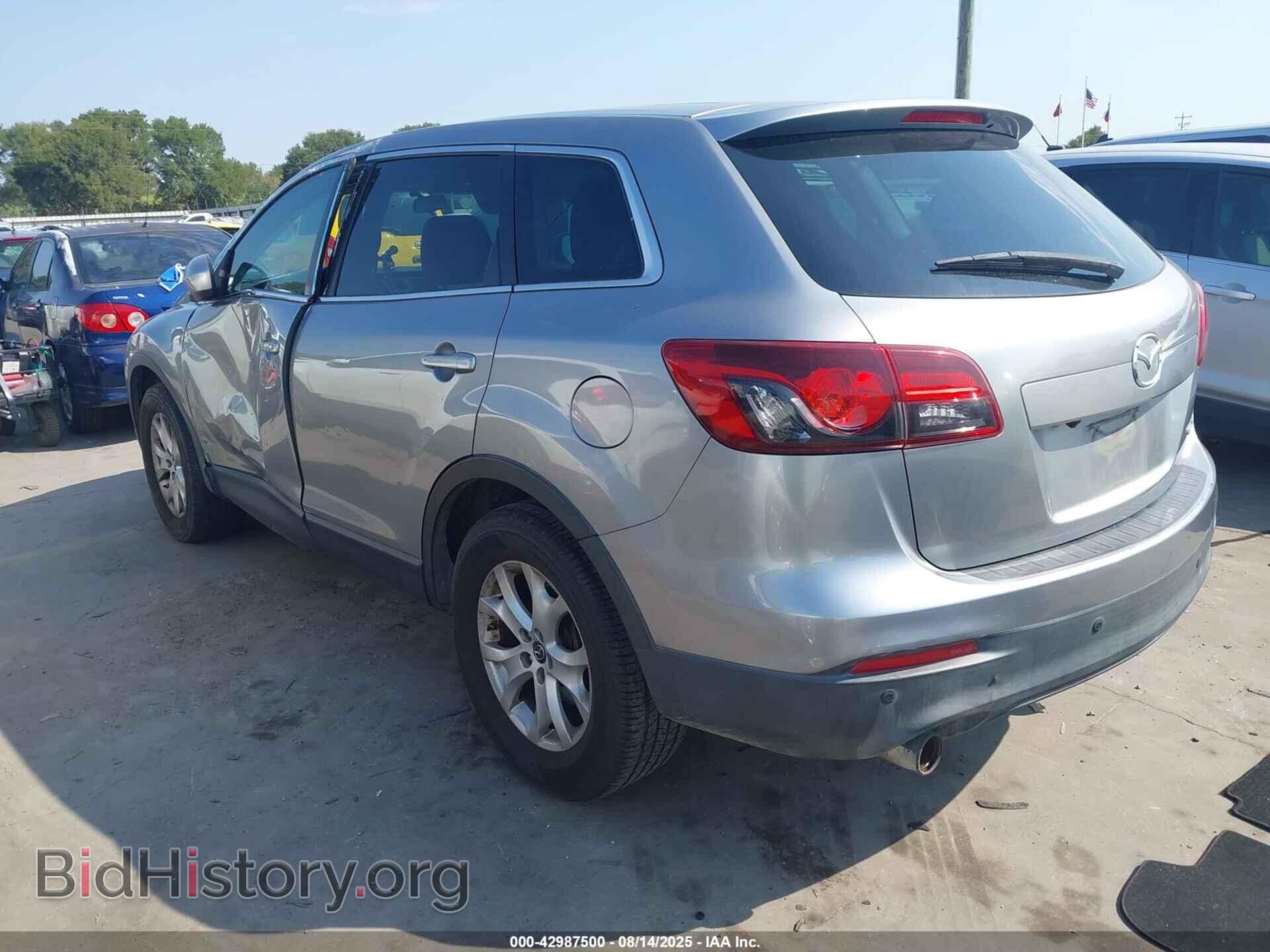 2013 MAZDA CX-9 - VIN: JM3TB2CA2D0411209 - Фото 3
