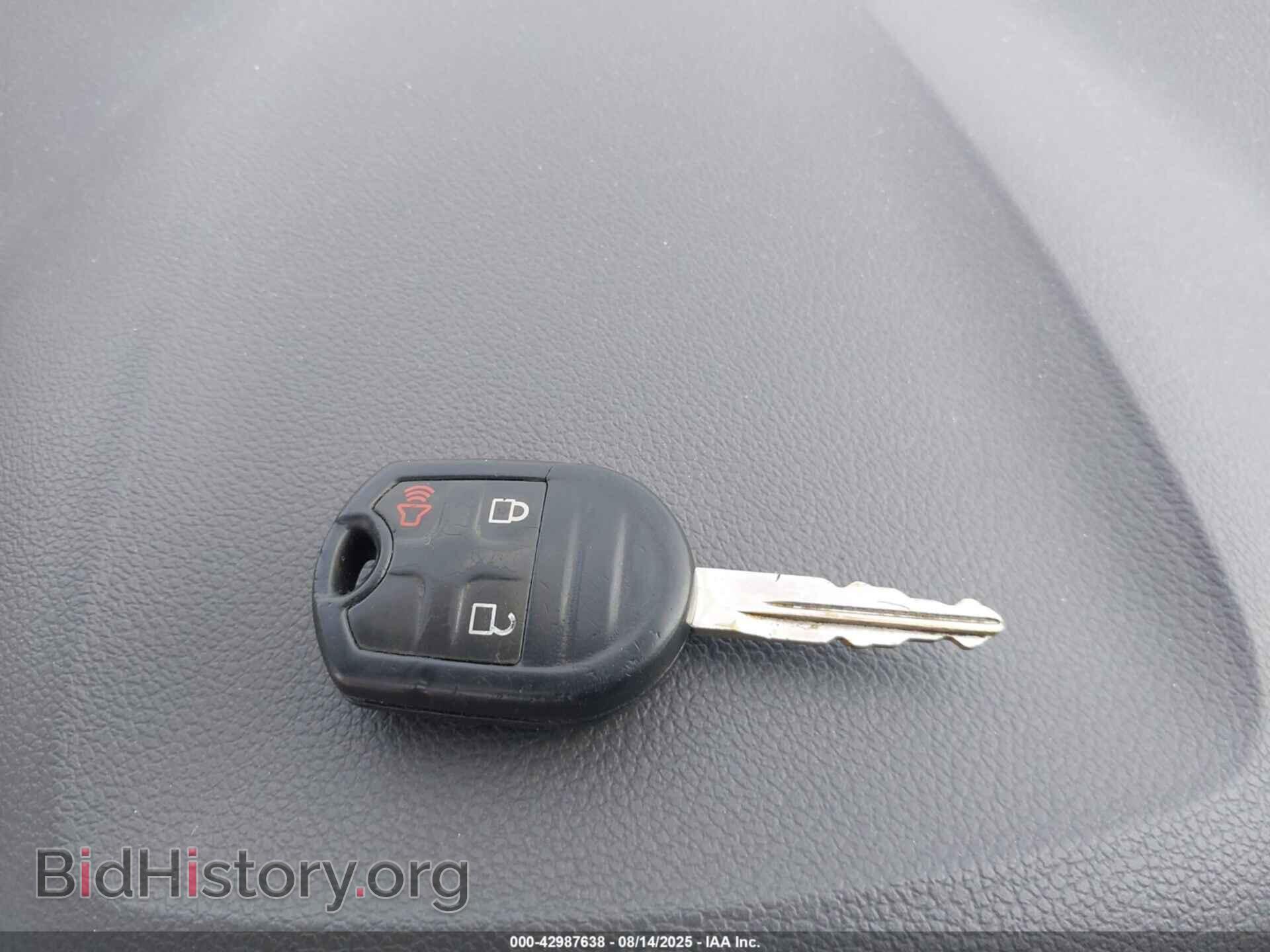 2013 FORD EDGE - VIN: 2FMDK3JC7DBB20111 - Фото 11