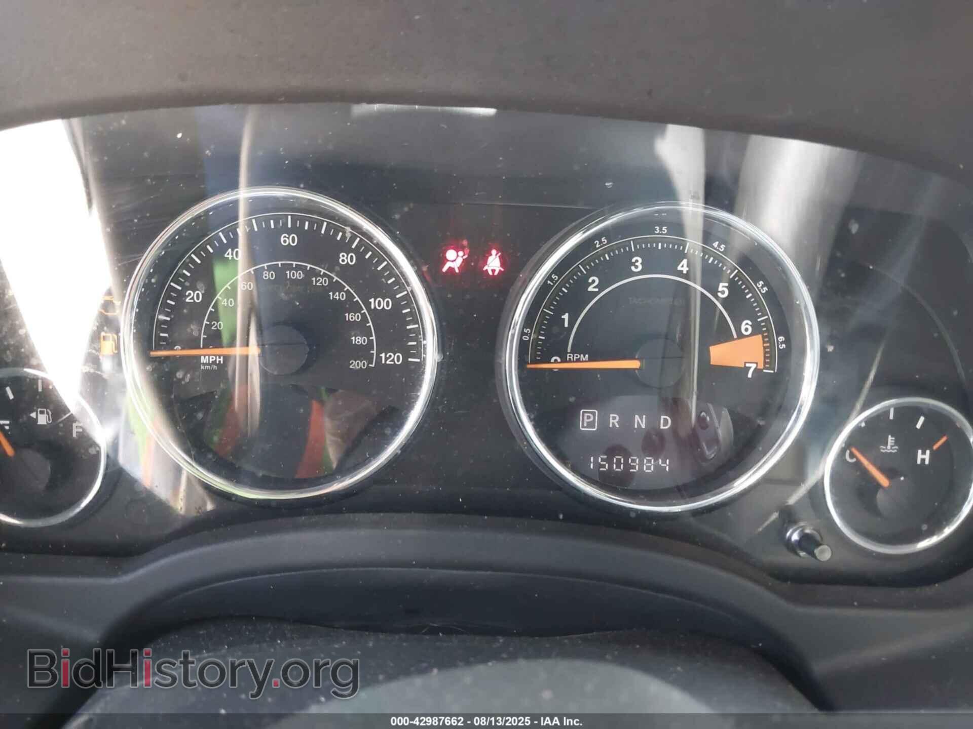 2017 JEEP COMPASS - VIN: 1C4NJCEB5HD182409 - Фото 7
