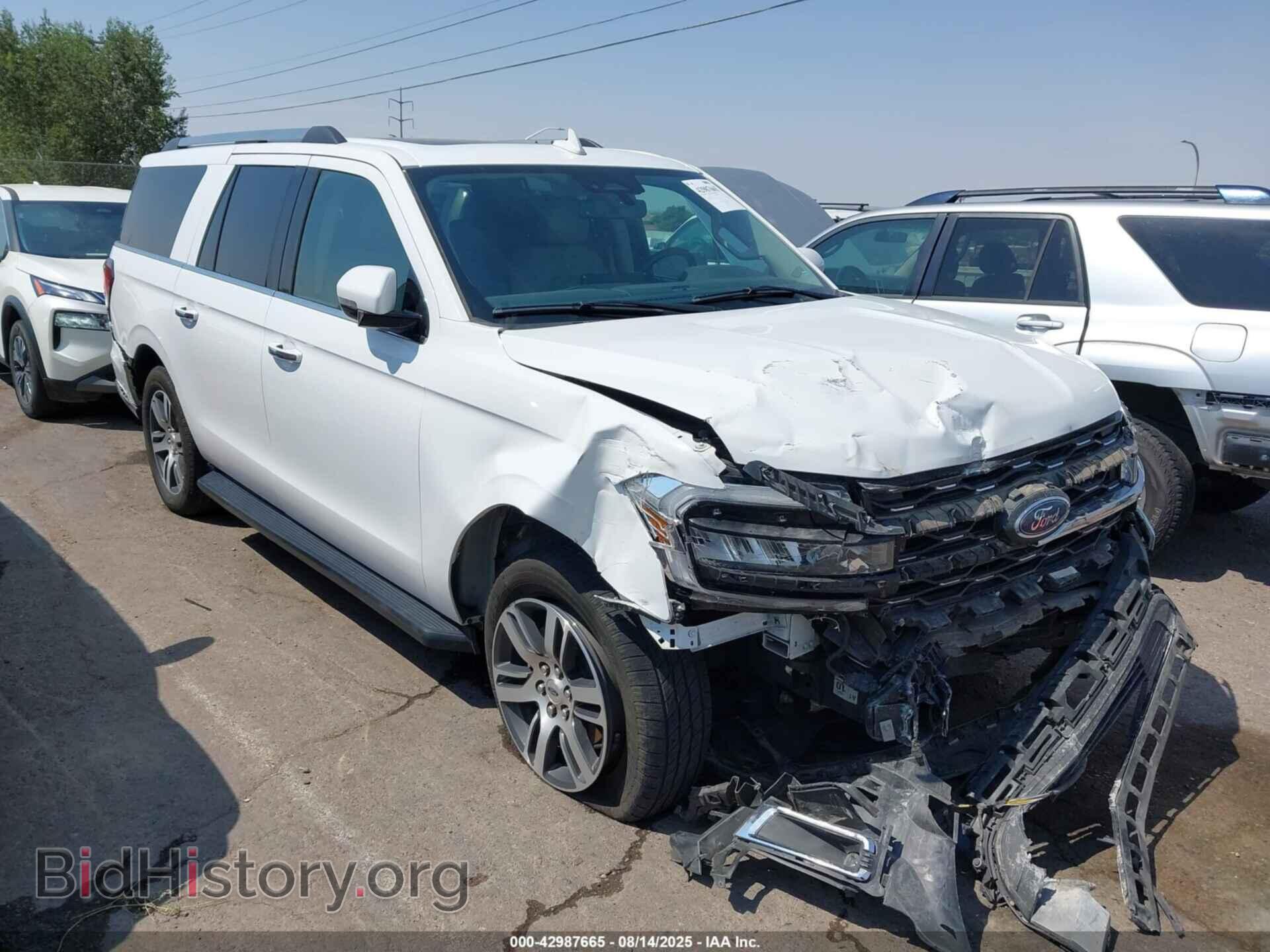 Фотография 1FMJK2A86REA42876 - FORD EXPEDITION 2024