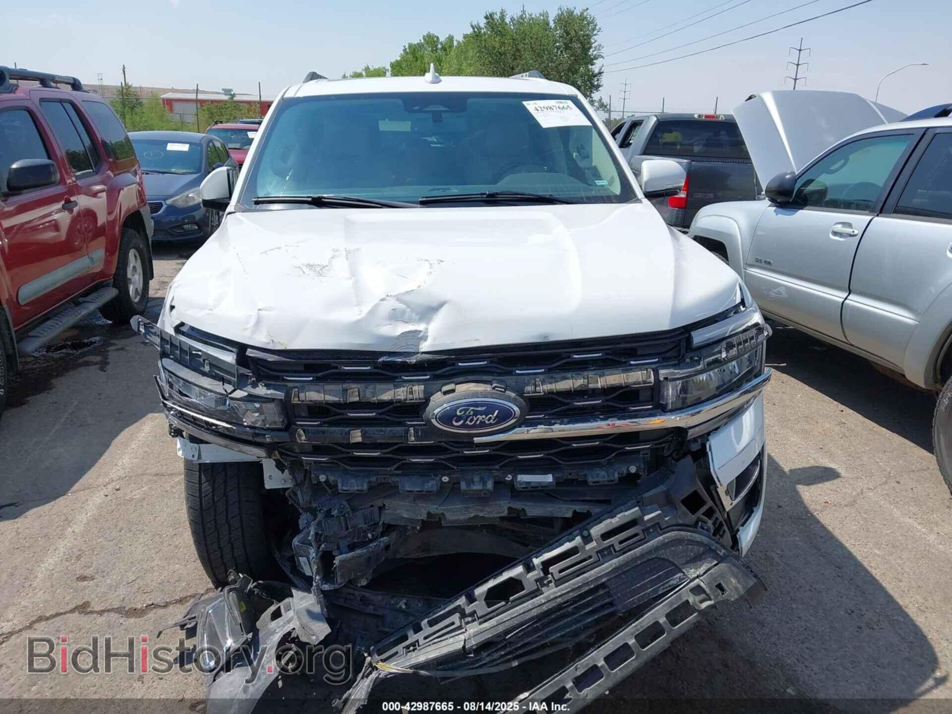 2024 FORD EXPEDITION - VIN: 1FMJK2A86REA42876 - Фото 13