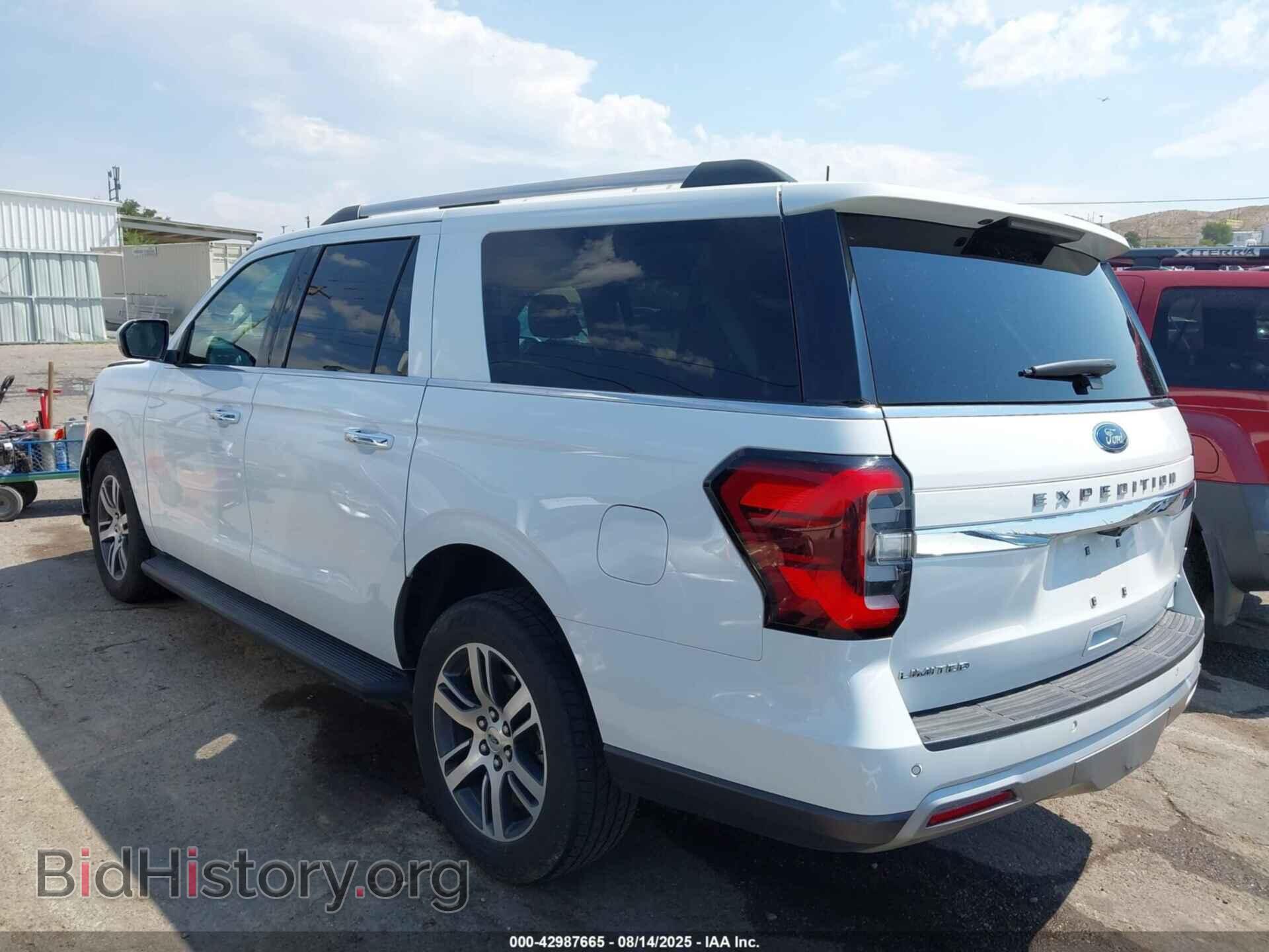 2024 FORD EXPEDITION - VIN: 1FMJK2A86REA42876 - Фото 15
