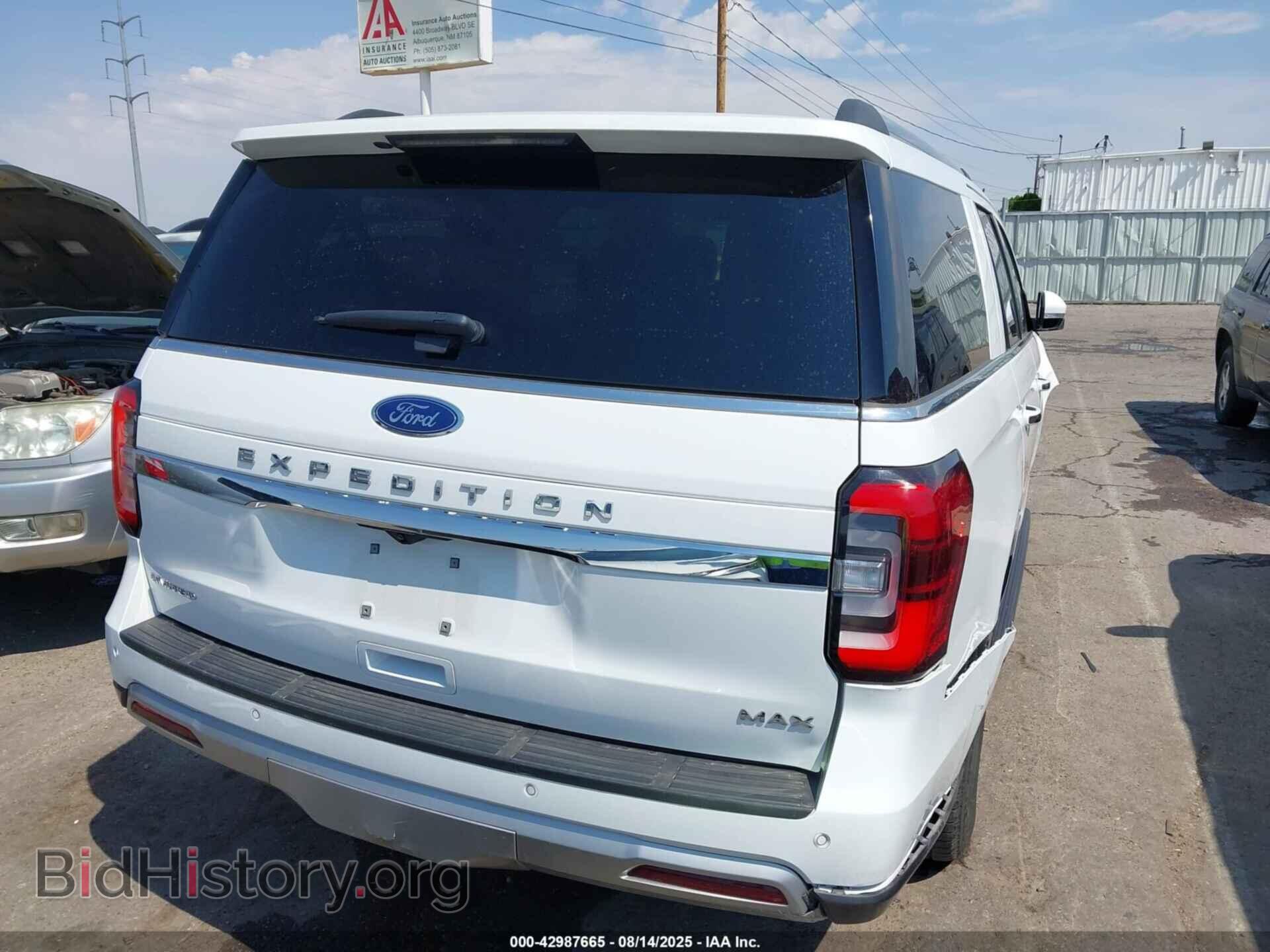 2024 FORD EXPEDITION - VIN: 1FMJK2A86REA42876 - Фото 17