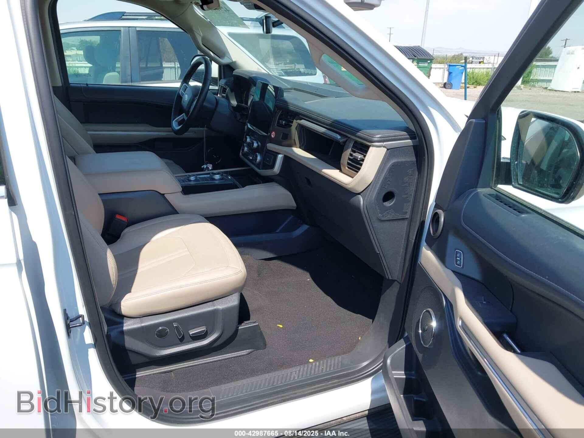 2024 FORD EXPEDITION - VIN: 1FMJK2A86REA42876 - Фото 5