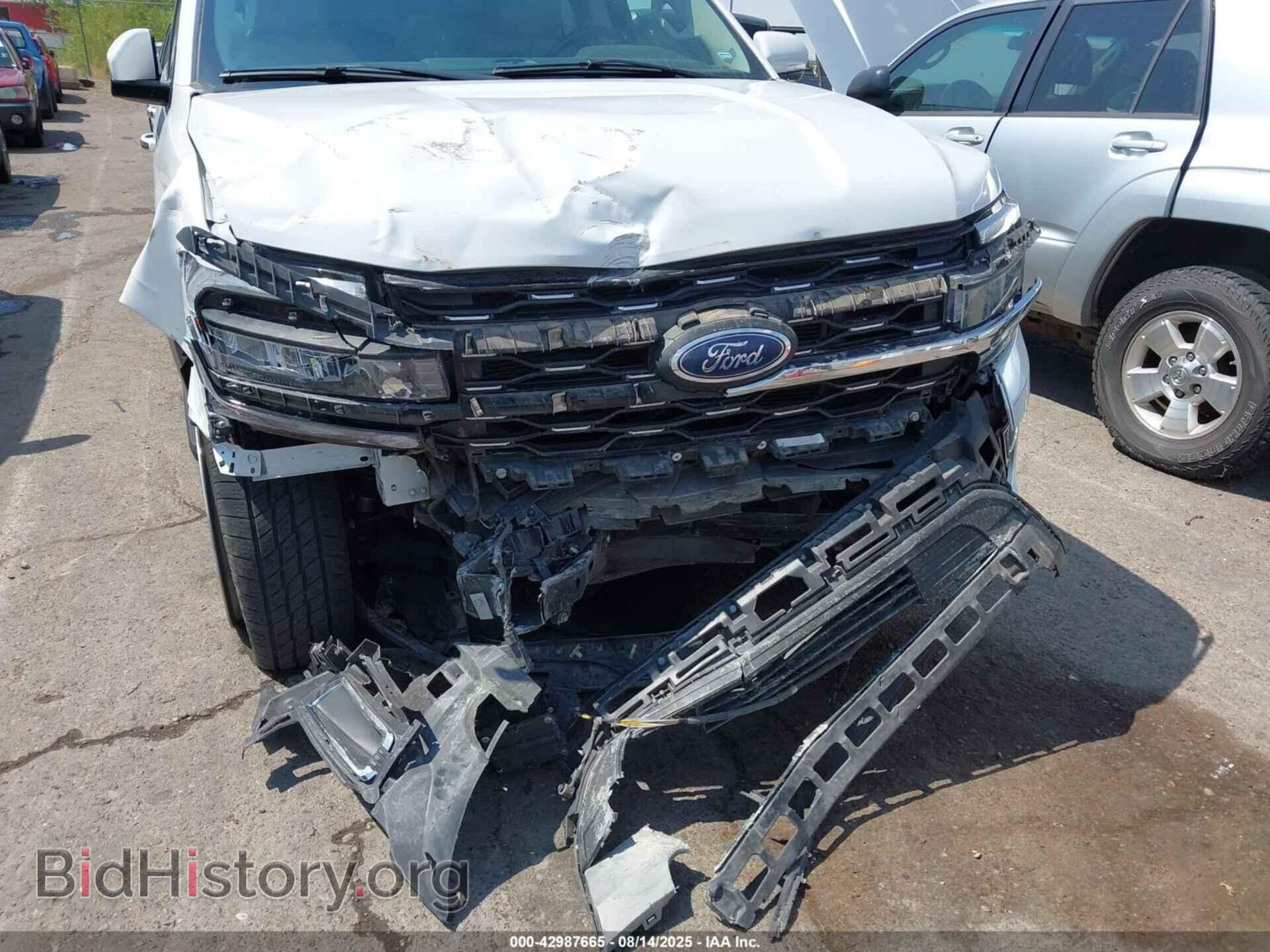 2024 FORD EXPEDITION - VIN: 1FMJK2A86REA42876 - Фото 6