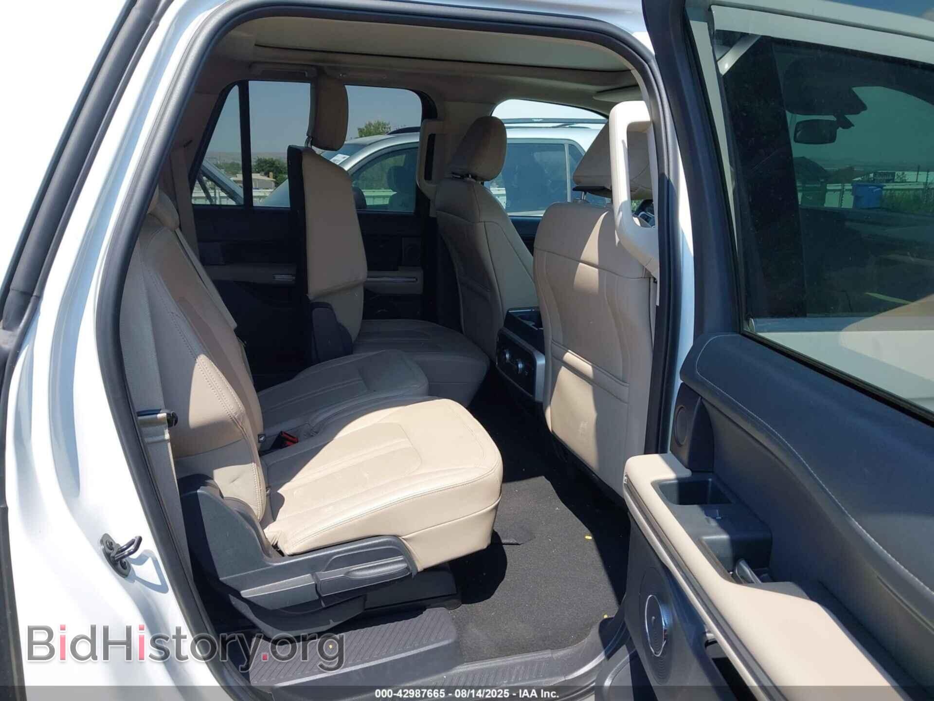 2024 FORD EXPEDITION - VIN: 1FMJK2A86REA42876 - Фото 8