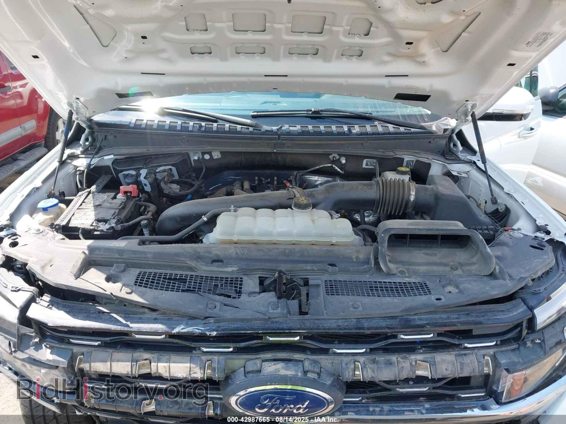 2024 FORD EXPEDITION - VIN: 1FMJK2A86REA42876 - Фото 10