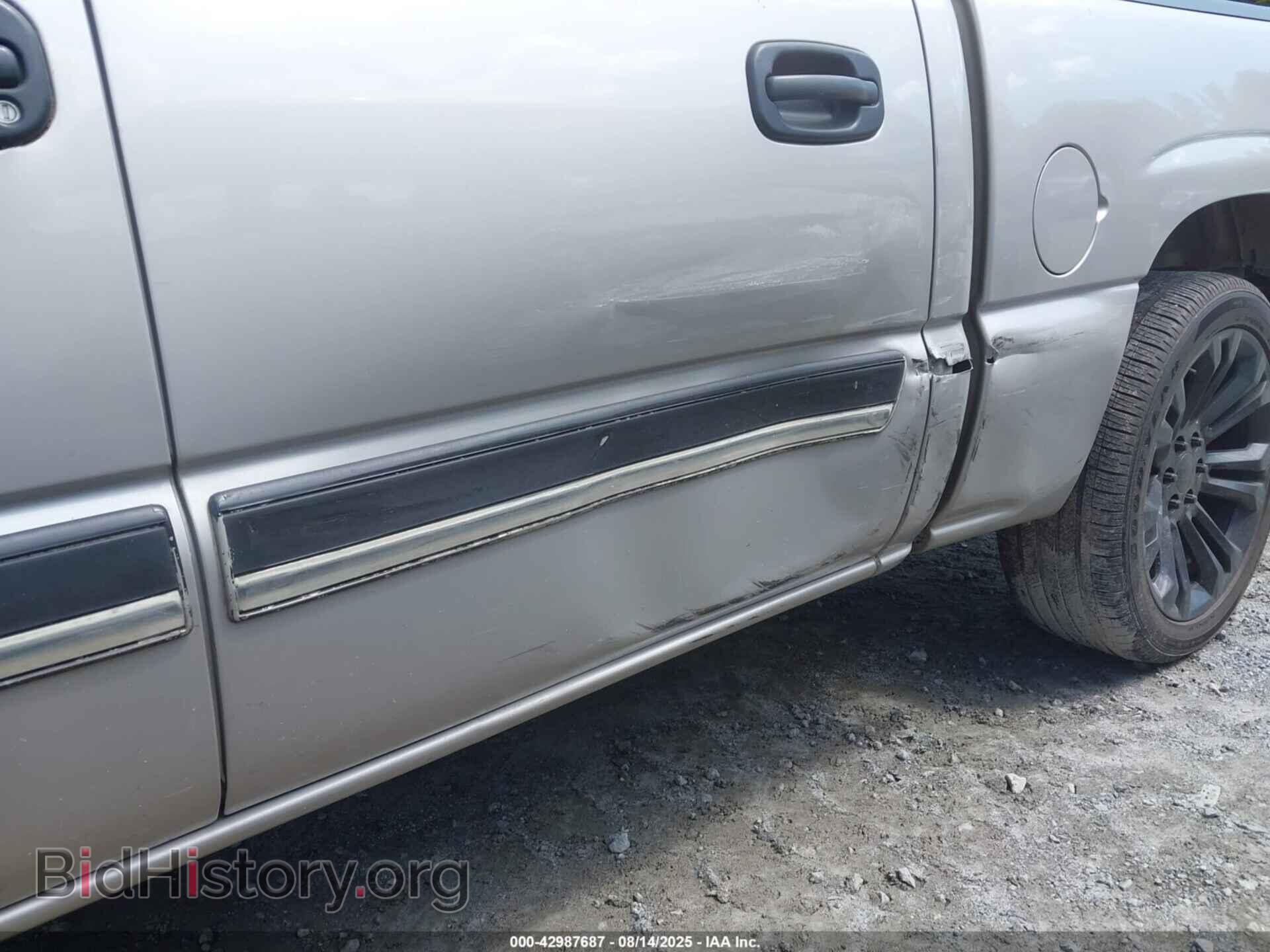 2005 CHEVROLET SILVERADO 1500 - VIN: 2GCEC13T151101102 - Фото 6