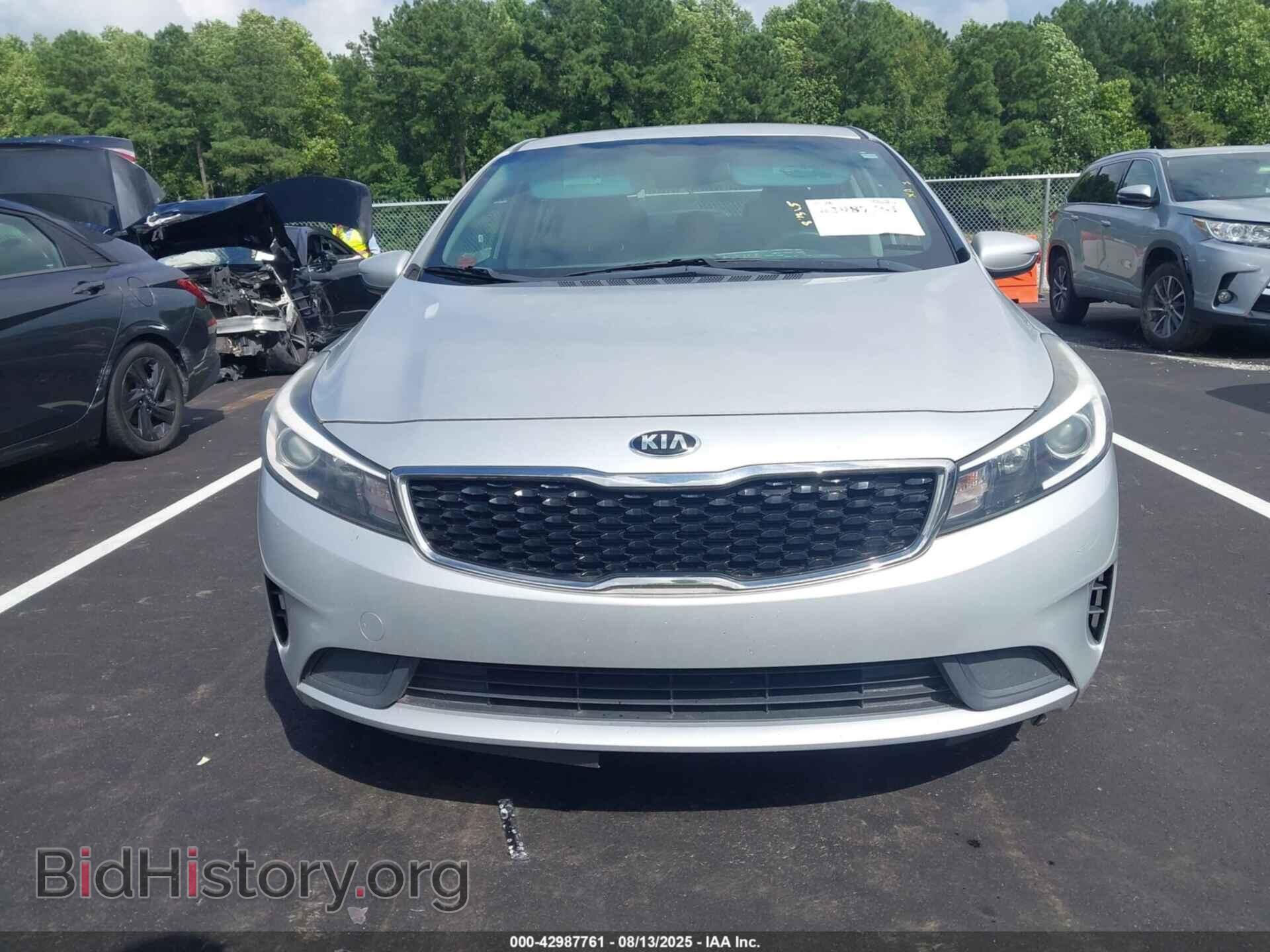 2017 KIA FORTE - VIN: 3KPFL4A76HE016971 - Фото 6