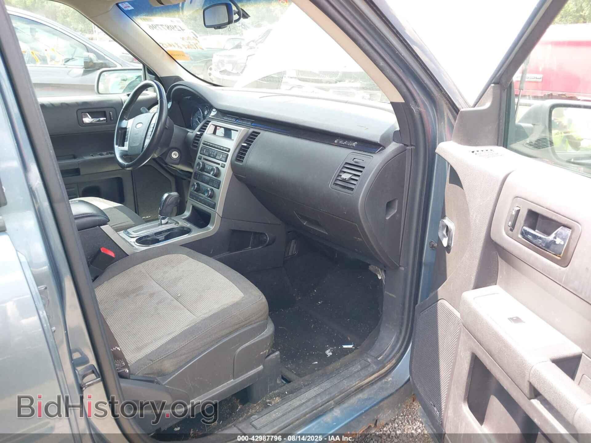 2010 FORD FLEX - VIN: 2FMGK5BC8ABA99496 - Фото 5
