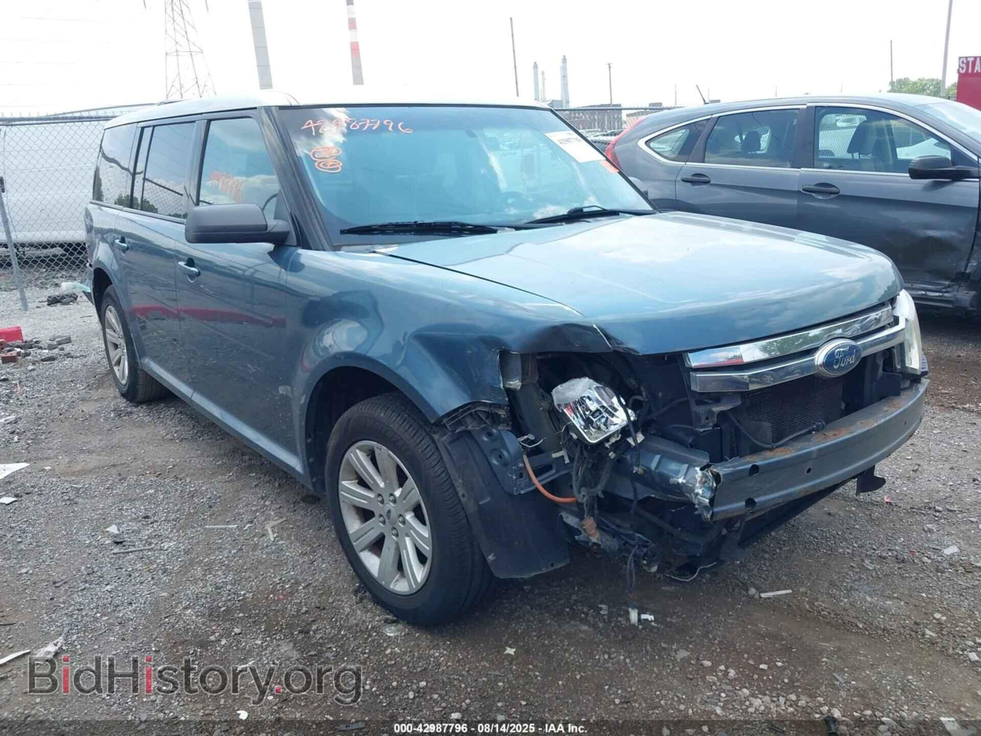 2010 FORD FLEX - VIN: 2FMGK5BC8ABA99496 - Фото 6