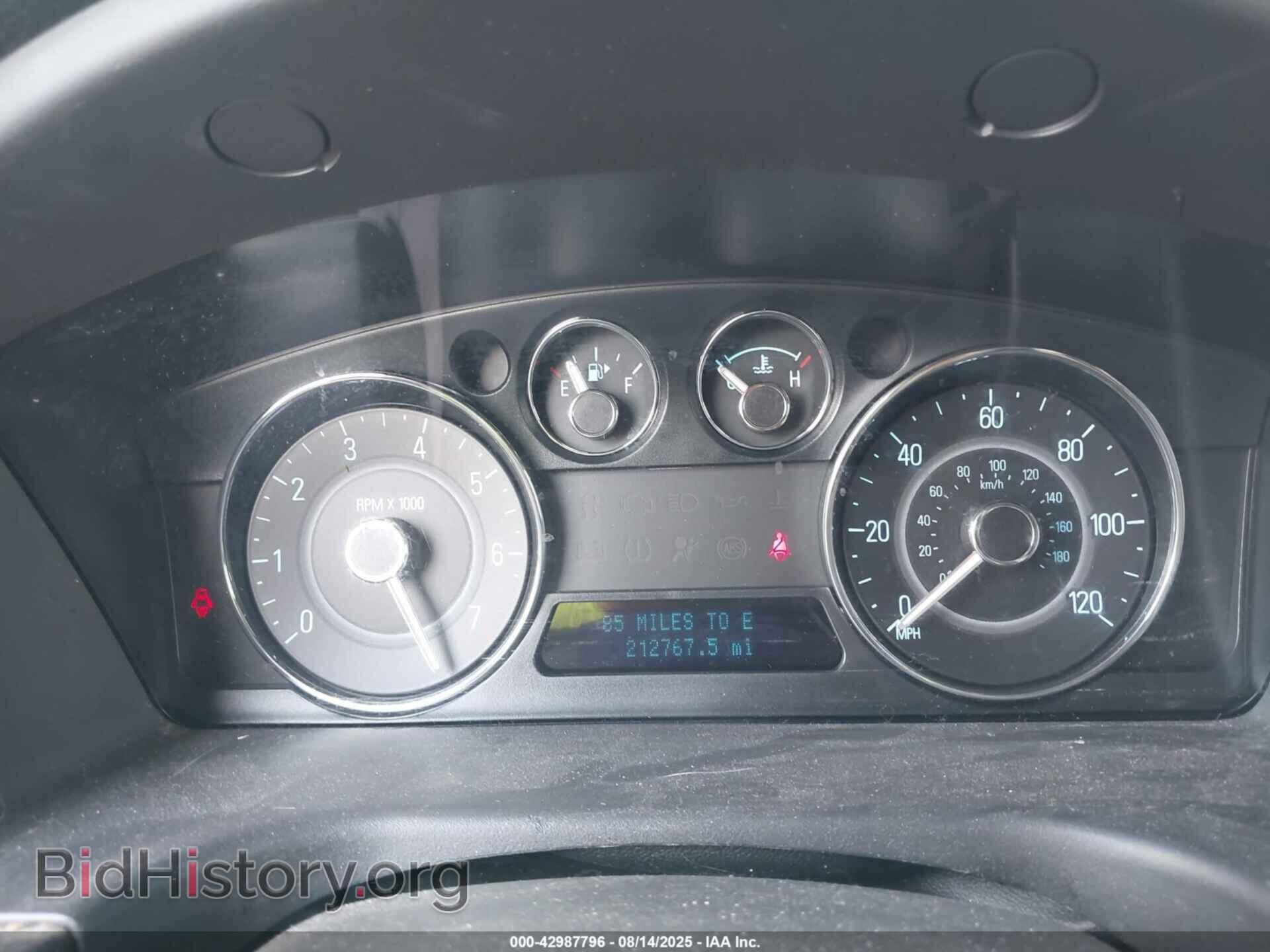 2010 FORD FLEX - VIN: 2FMGK5BC8ABA99496 - Фото 7