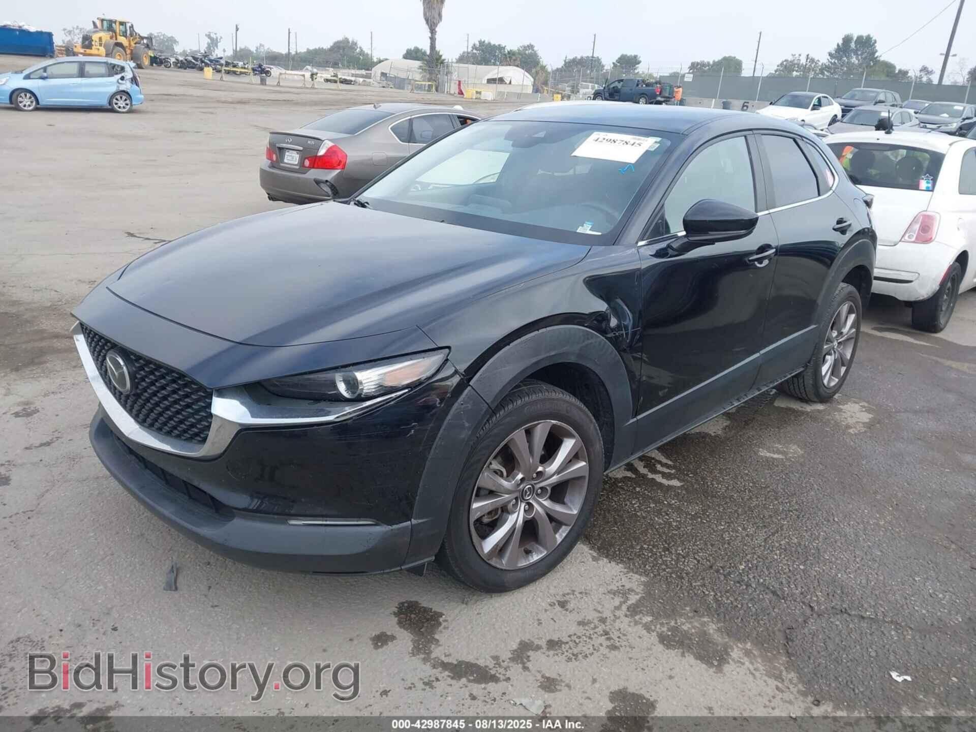 2020 MAZDA CX-30 - VIN: 3MVDMACL8LM120422 - Фото 2