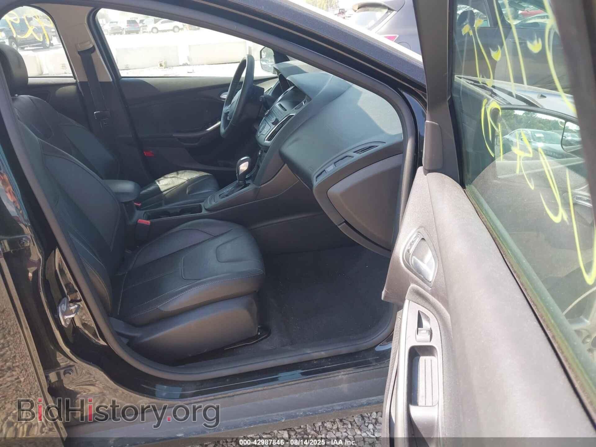 2015 FORD FOCUS - VIN: 1FADP3K21FL234206 - Фото 5