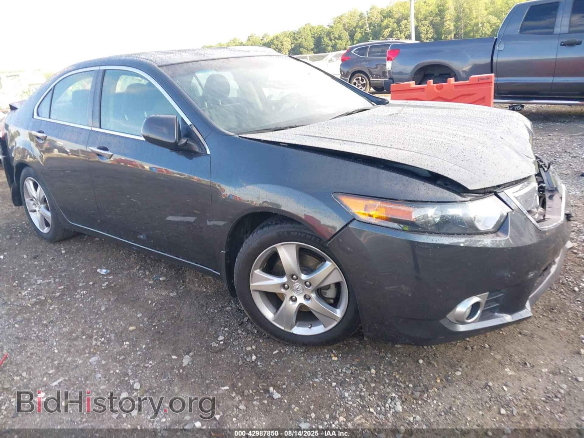 Фотография JH4CU2F43CC027718 - ACURA TSX 2012