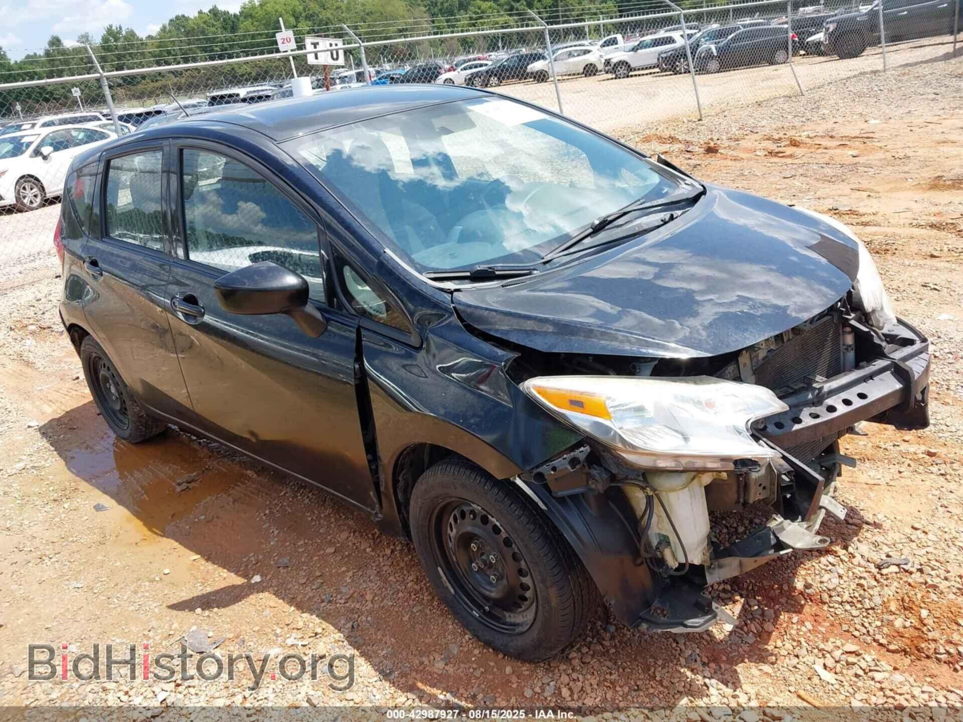 Photo 3N1CE2CPXGL353820 - NISSAN VERSA NOTE 2016