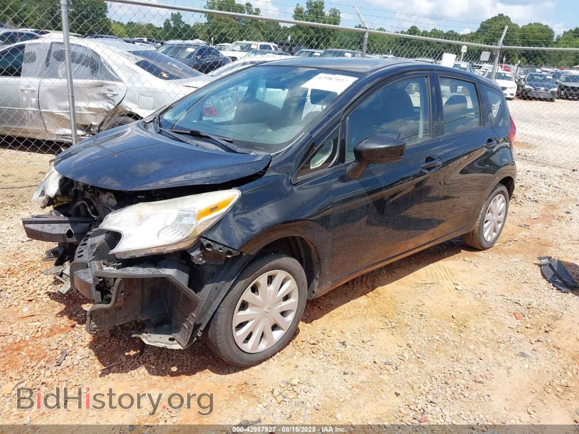 2016 NISSAN VERSA NOTE - VIN: 3N1CE2CPXGL353820 - Фото 2
