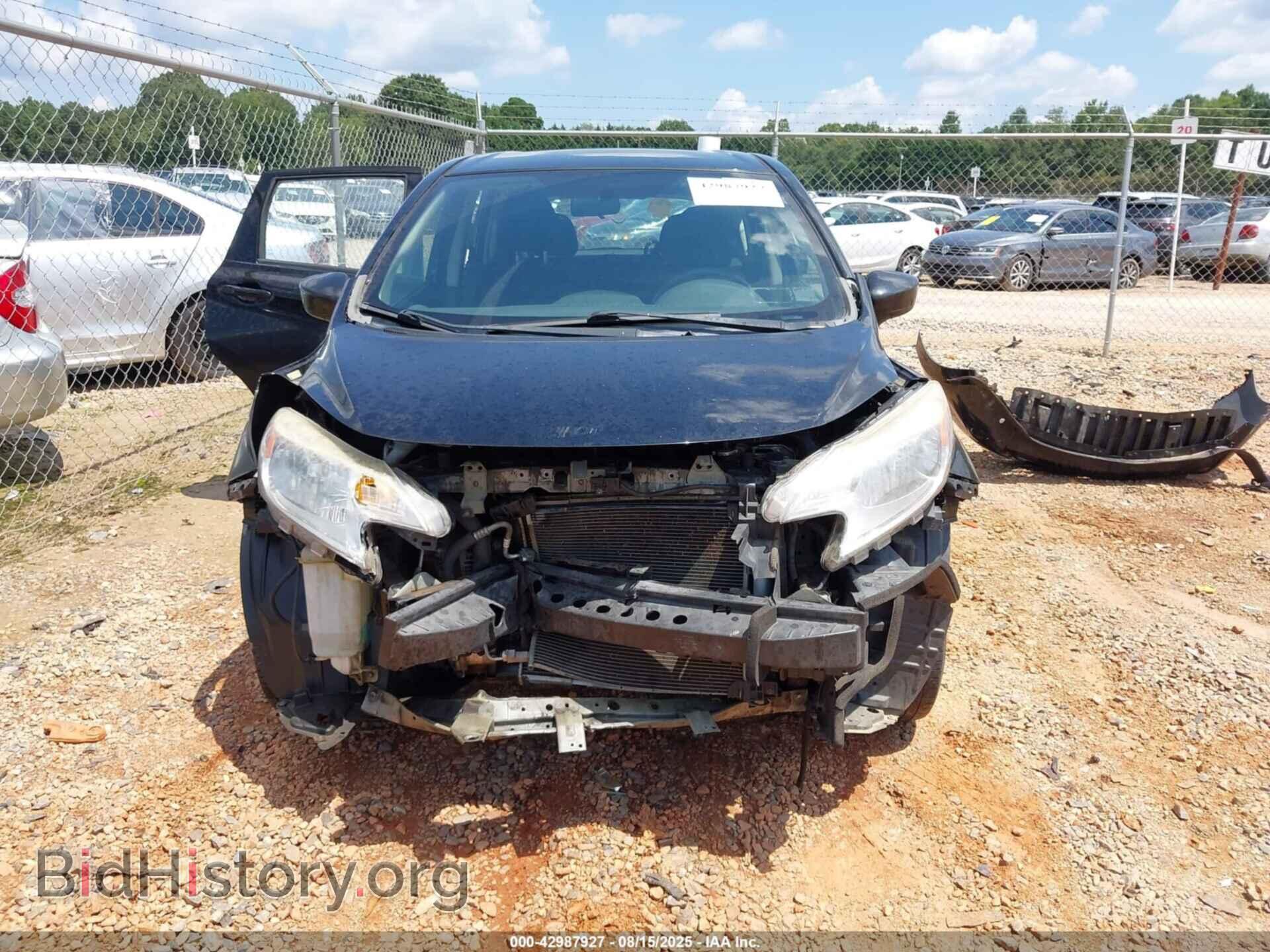 2016 NISSAN VERSA NOTE - VIN: 3N1CE2CPXGL353820 - Фото 13