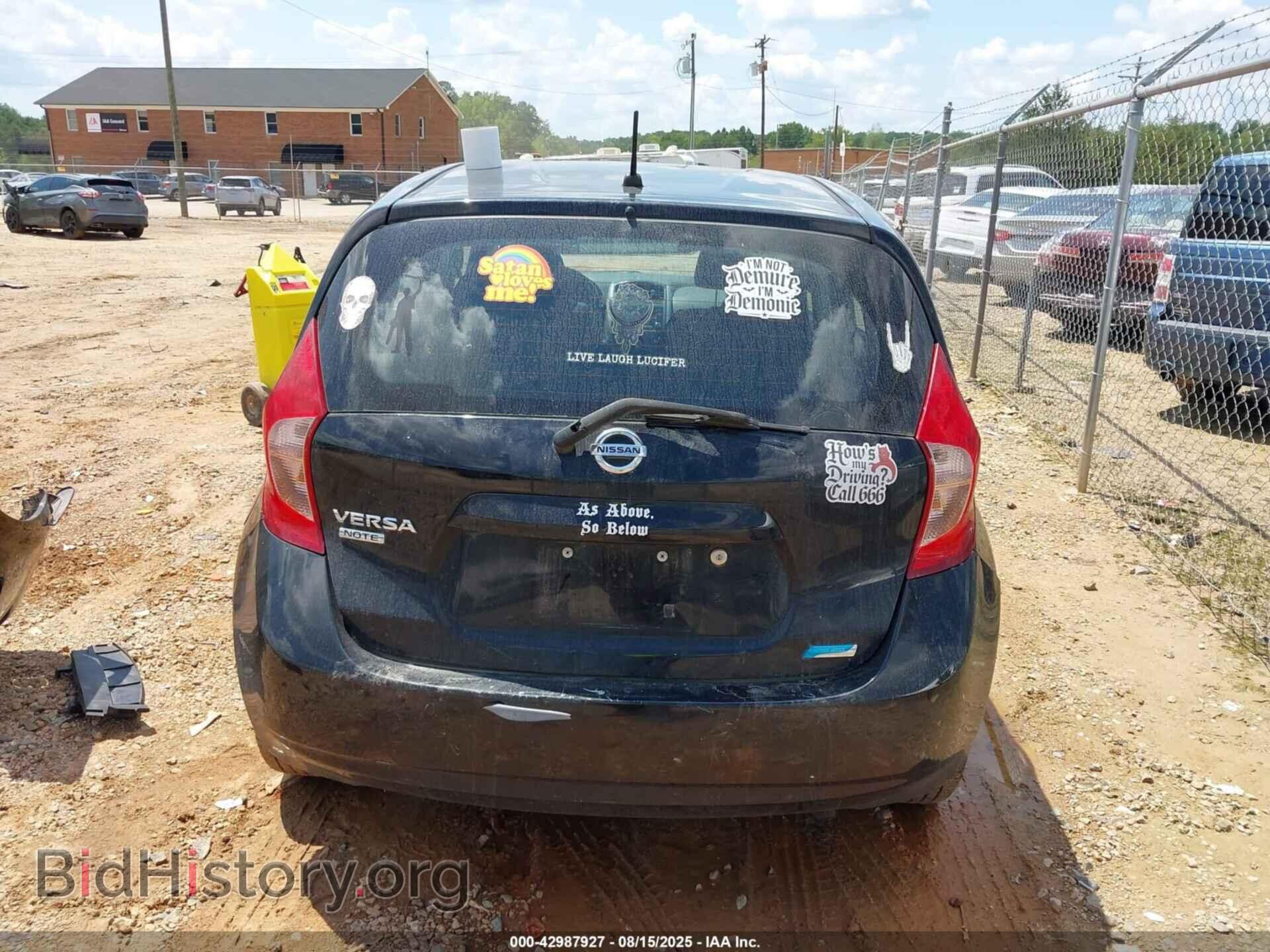 2016 NISSAN VERSA NOTE - VIN: 3N1CE2CPXGL353820 - Фото 17