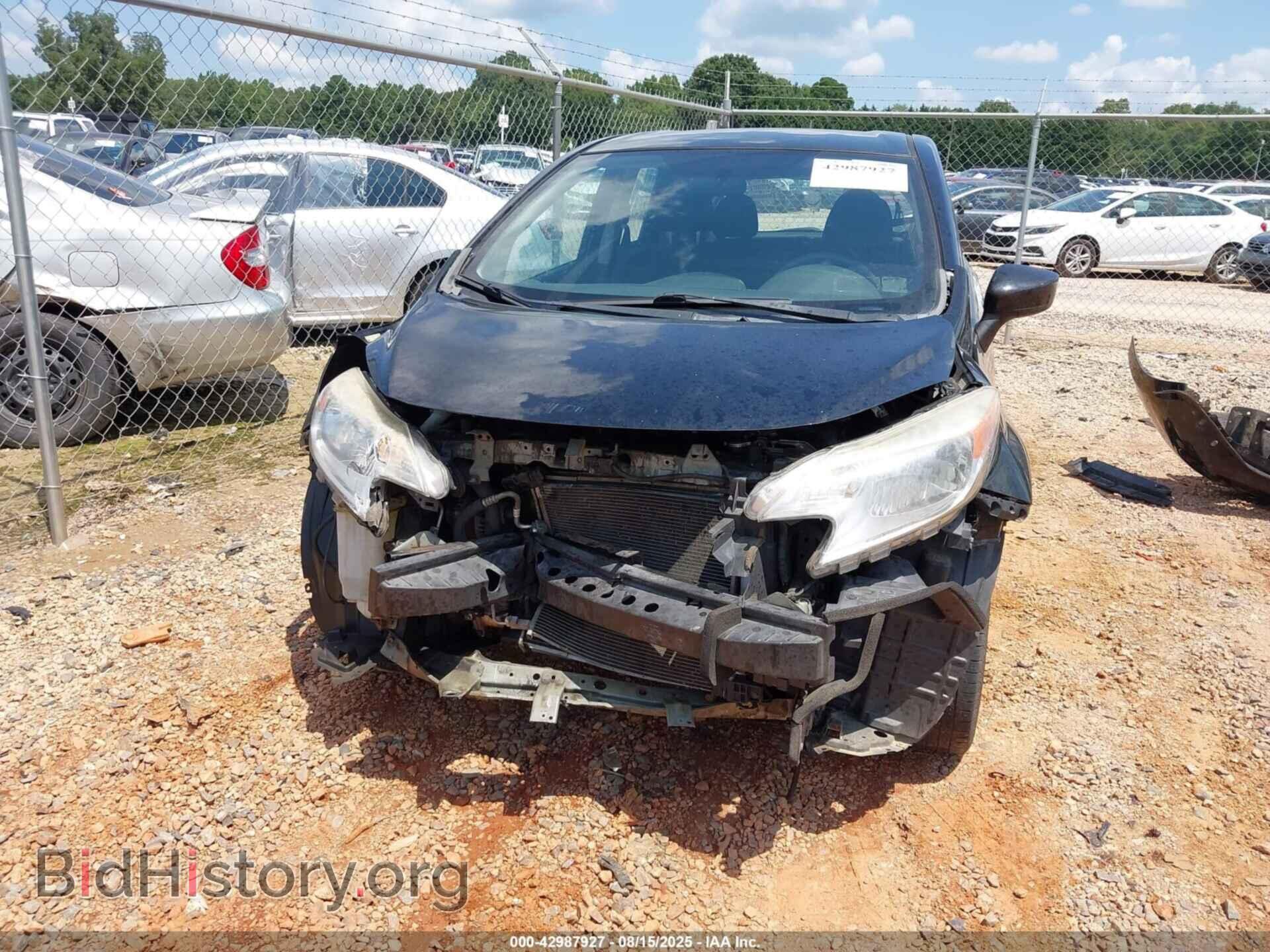 2016 NISSAN VERSA NOTE - VIN: 3N1CE2CPXGL353820 - Фото 6