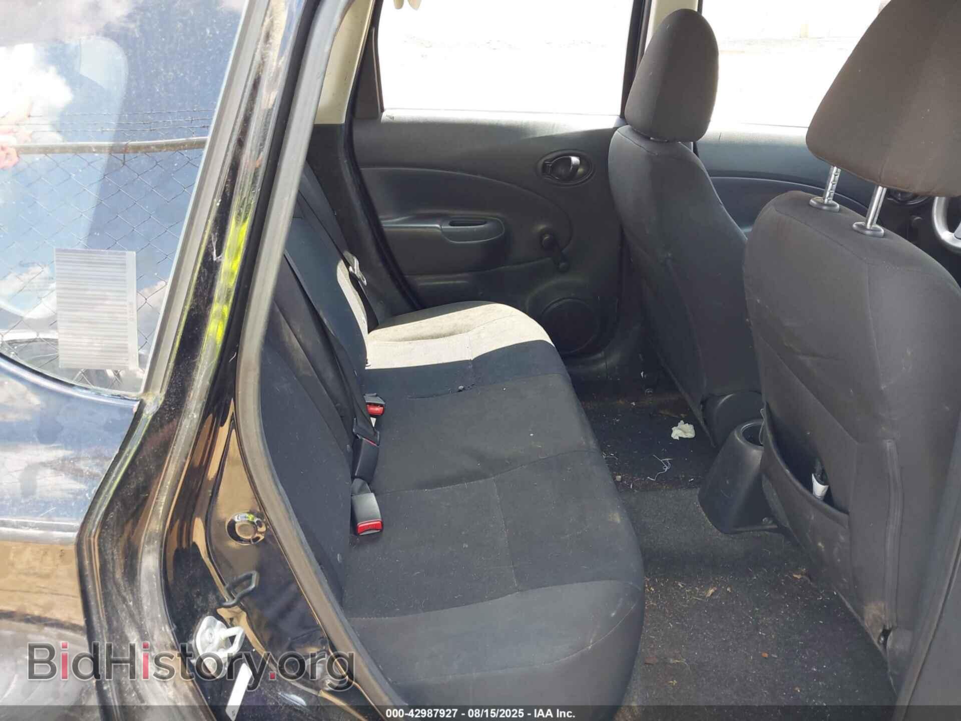 2016 NISSAN VERSA NOTE - VIN: 3N1CE2CPXGL353820 - Фото 8