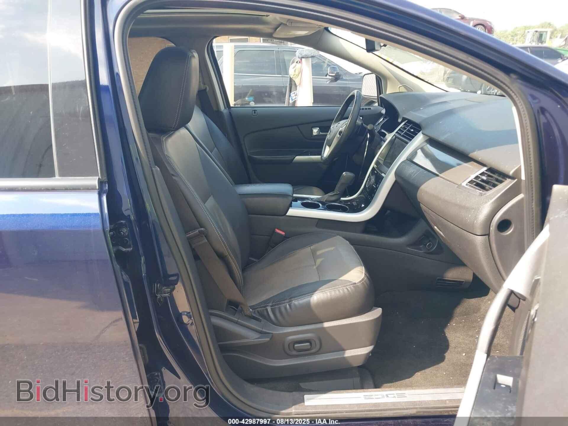 2011 FORD EDGE - VIN: 2FMDK3AK3BBA22620 - Фото 5