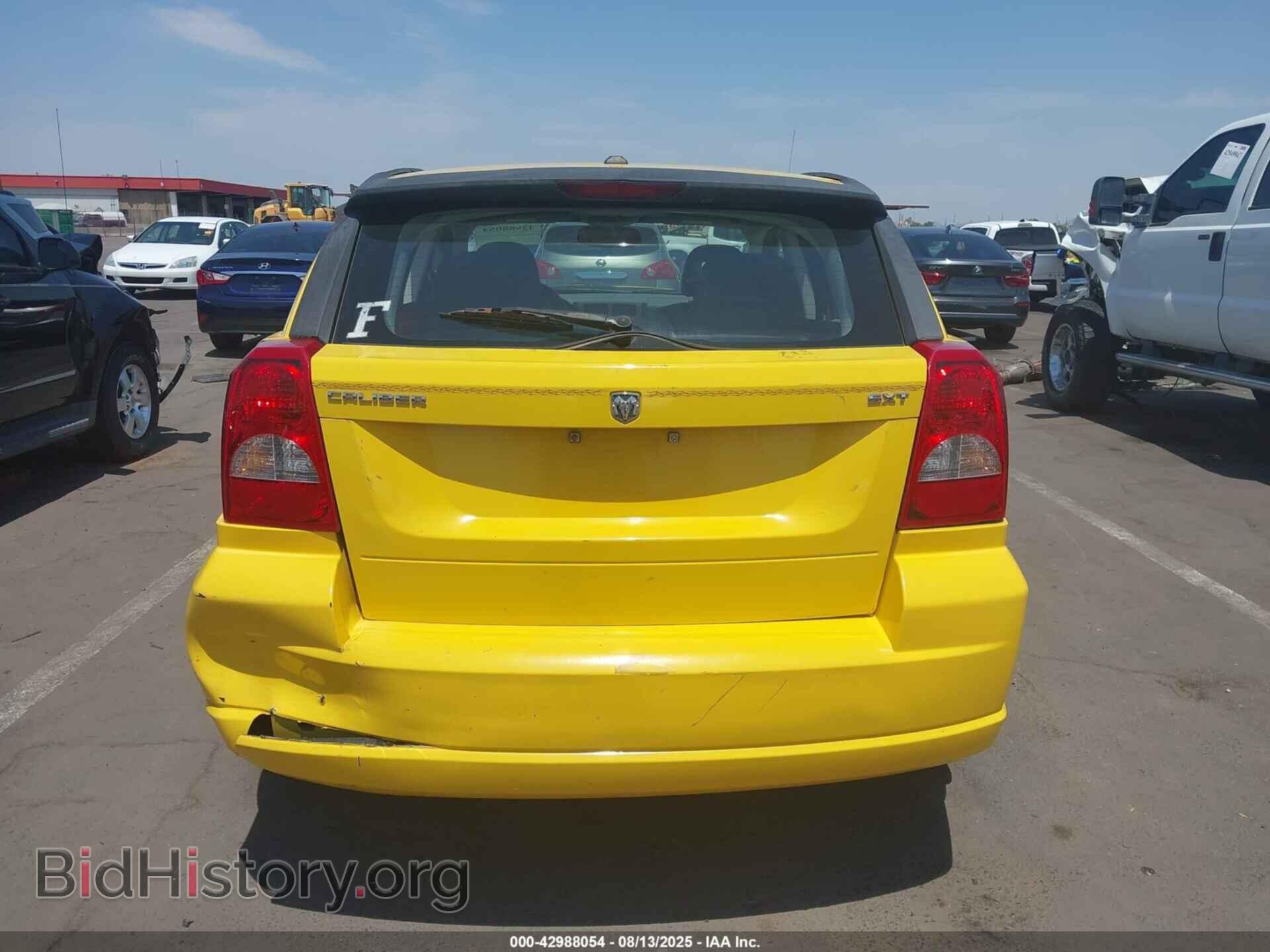 2007 DODGE CALIBER - VIN: 1B3HB48B77D562573 - Фото 16