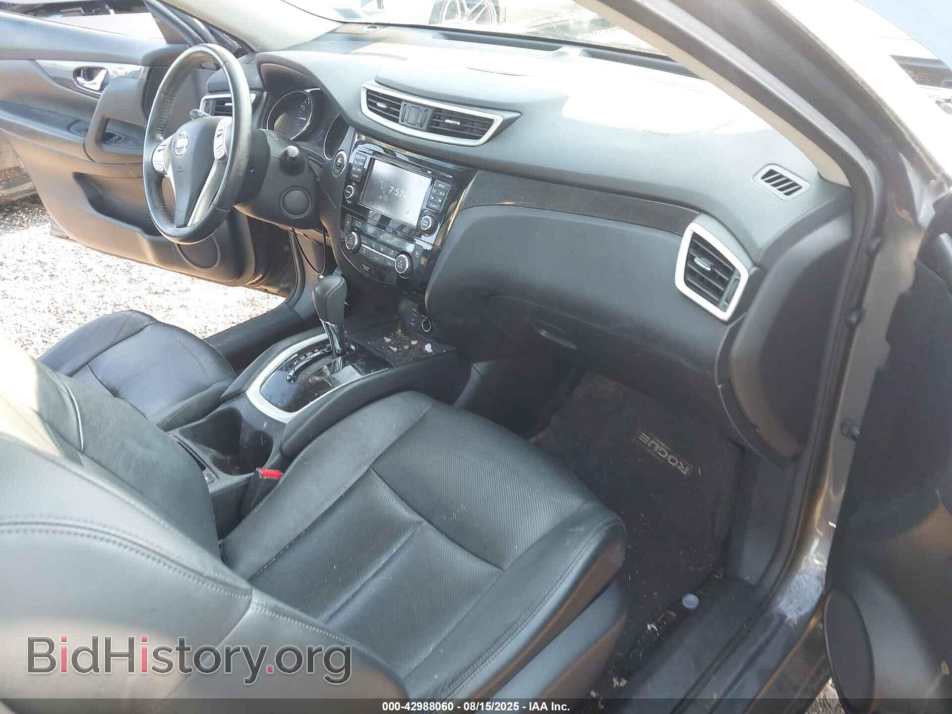 2015 NISSAN ROGUE - VIN: 5N1AT2MV2FC852088 - Фото 5