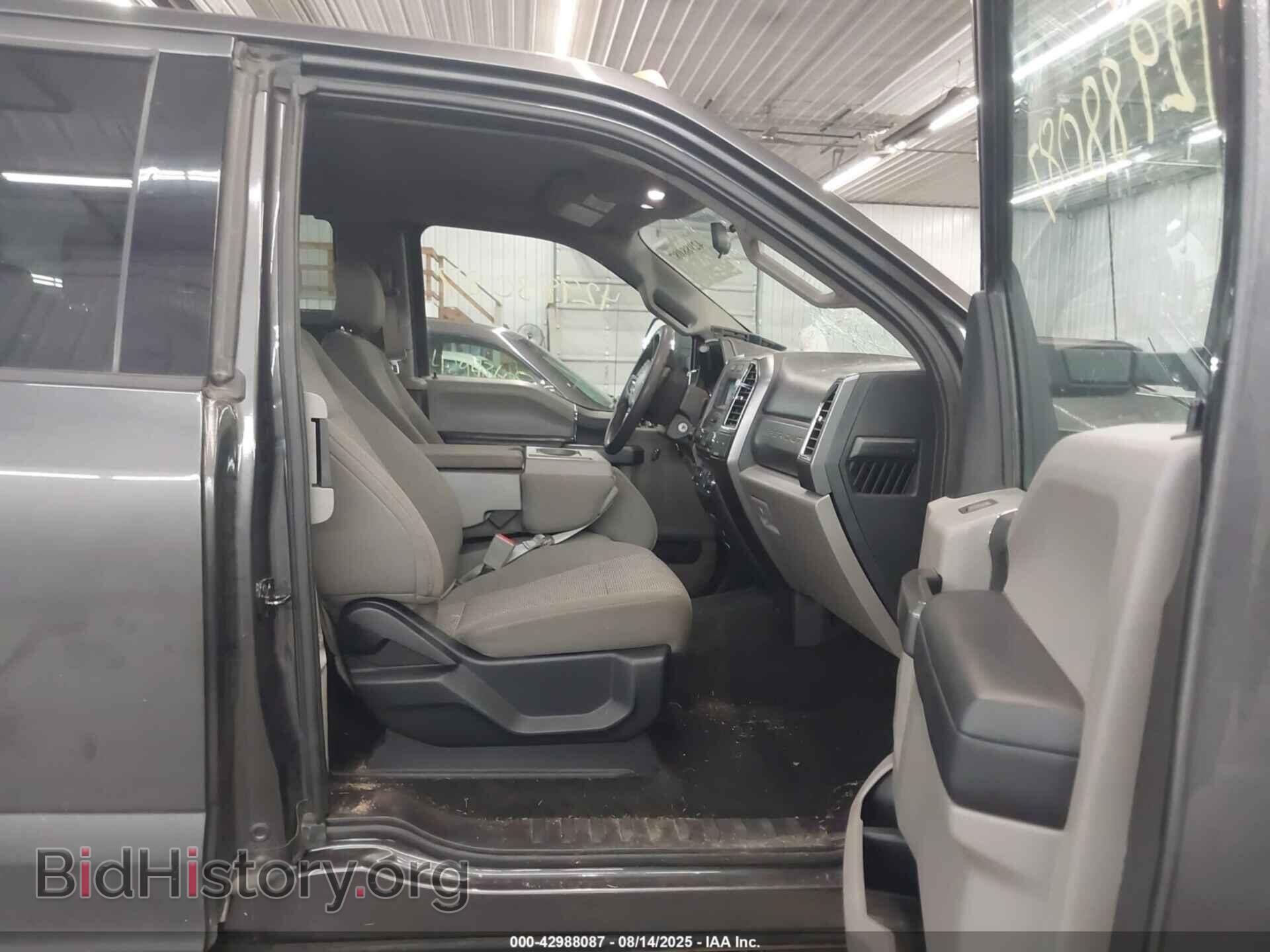 2017 FORD F-250 - VIN: 1FT7X2B65HEF15713 - Фото 5