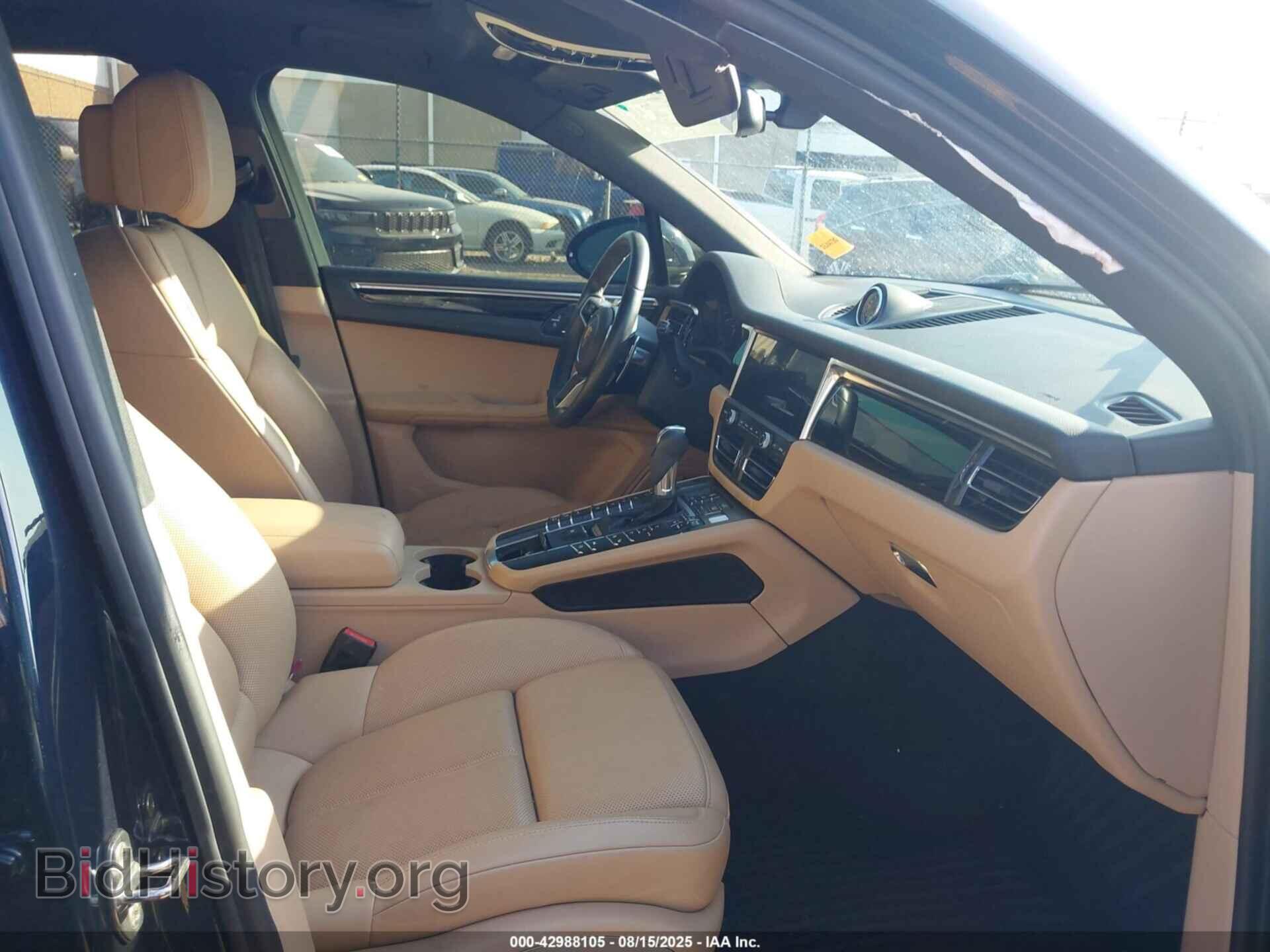 2021 PORSCHE MACAN - VIN: WP1AA2A5XMLB09818 - Photo 5