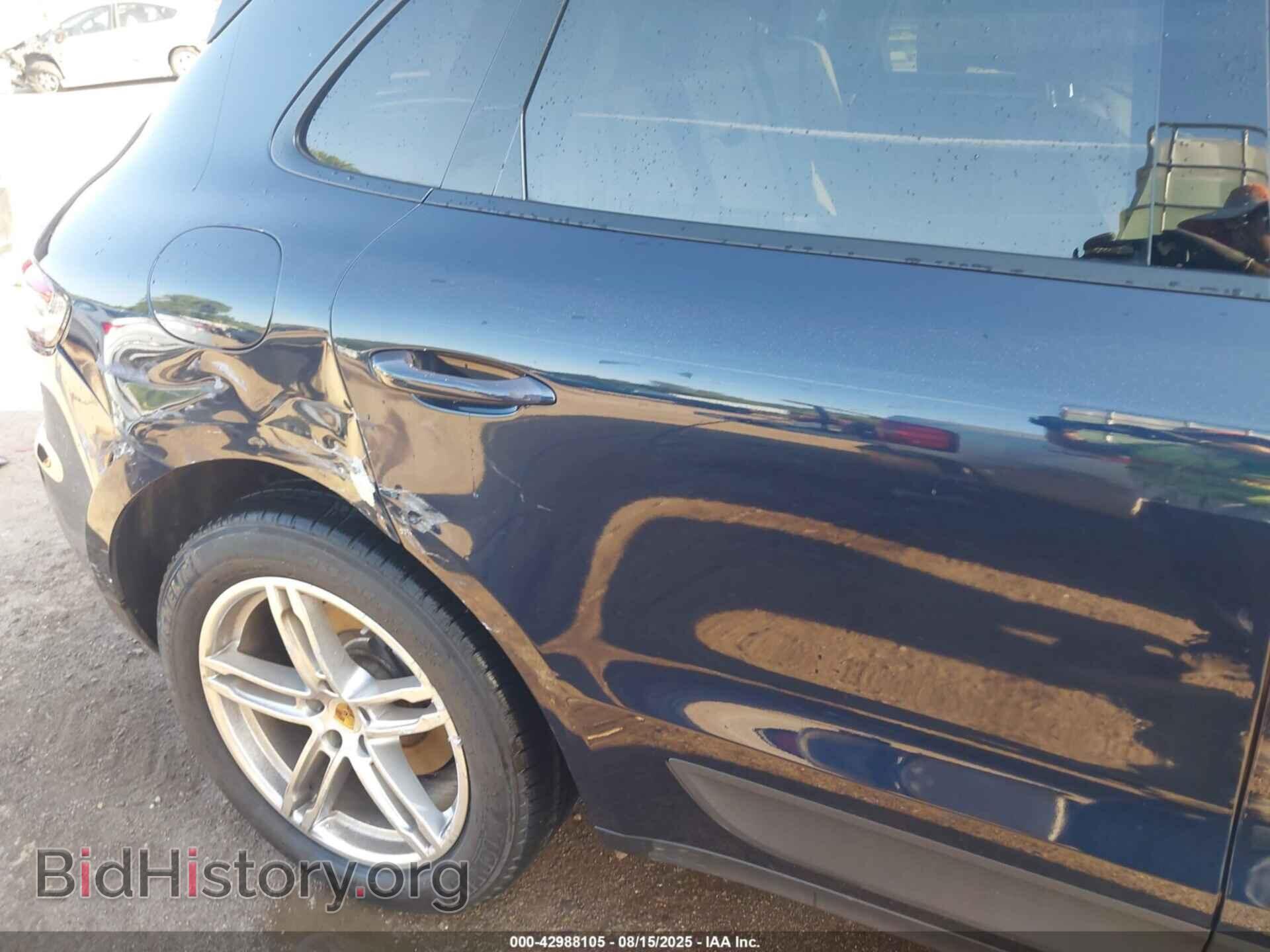 2021 PORSCHE MACAN - VIN: WP1AA2A5XMLB09818 - Photo 6