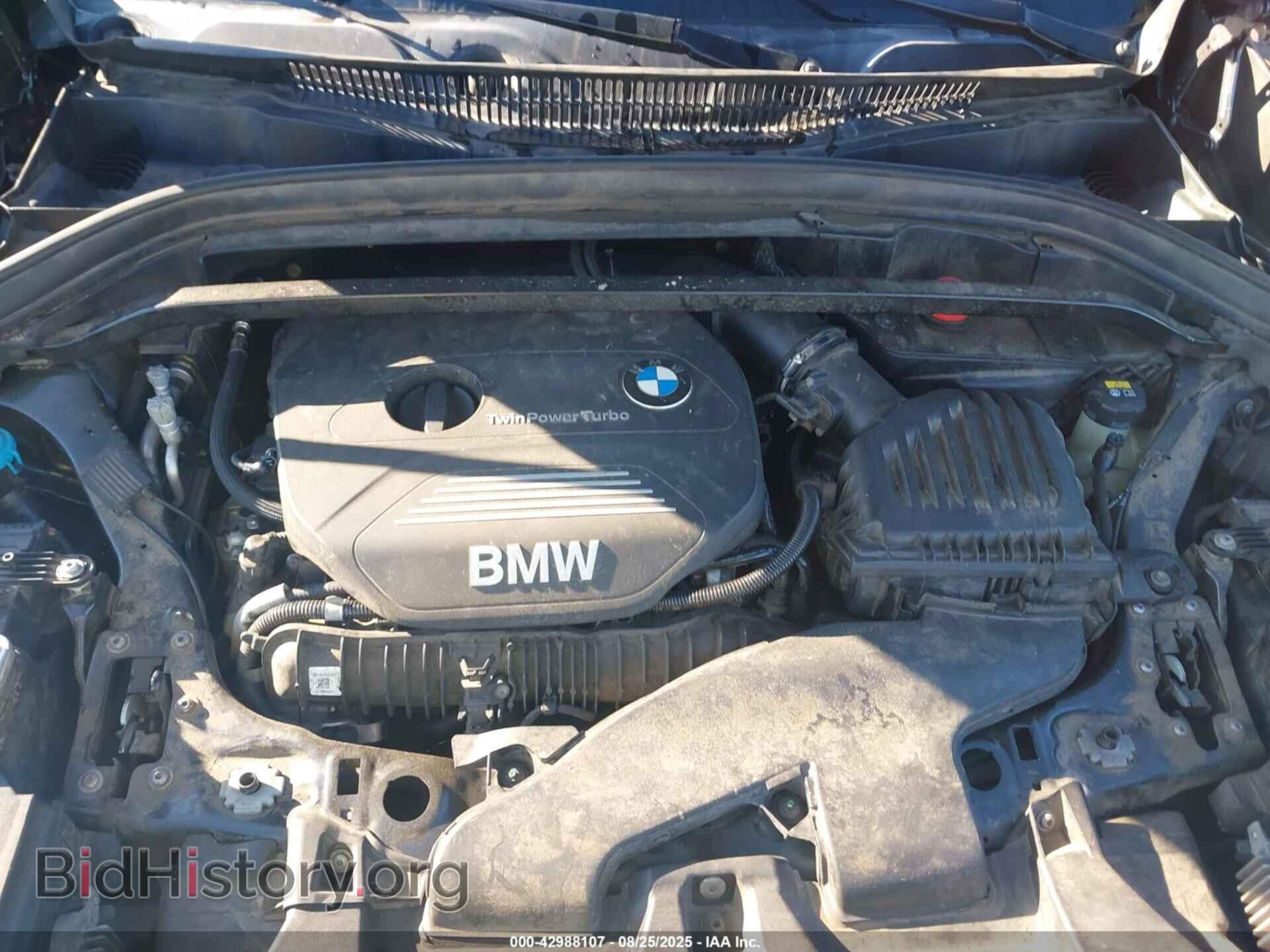 2017 BMW X1 - VIN: WBXHT3Z31H4A57231 - Фото 10