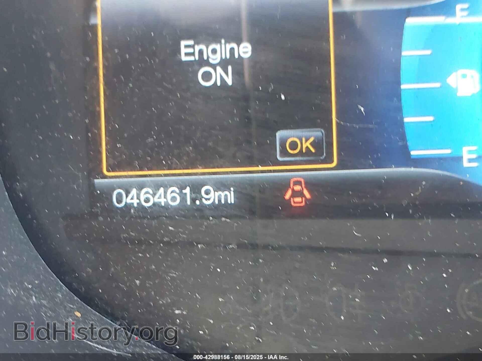 2017 FORD EDGE - VIN: 2FMPK4K95HBC18095 - Фото 16
