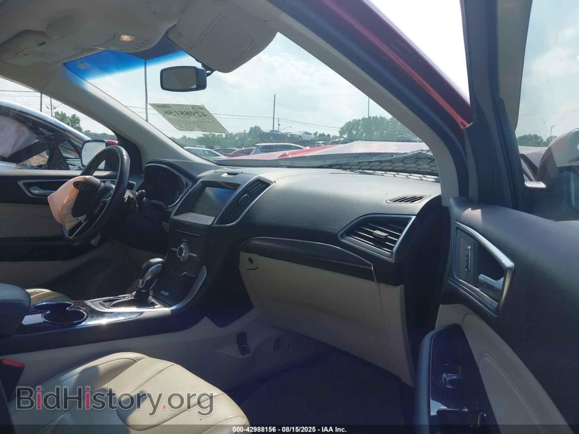 2017 FORD EDGE - VIN: 2FMPK4K95HBC18095 - Фото 5