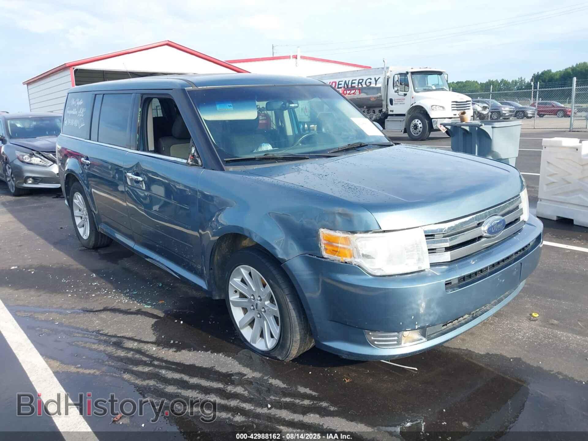 Photo 2FMHK6CC4ABB05819 - FORD FLEX 2010