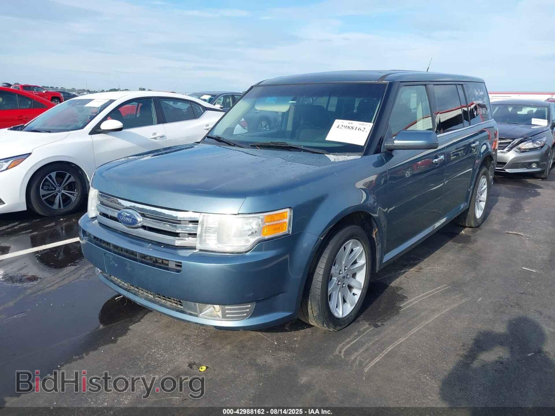 2010 FORD FLEX - VIN: 2FMHK6CC4ABB05819 - Photo 2