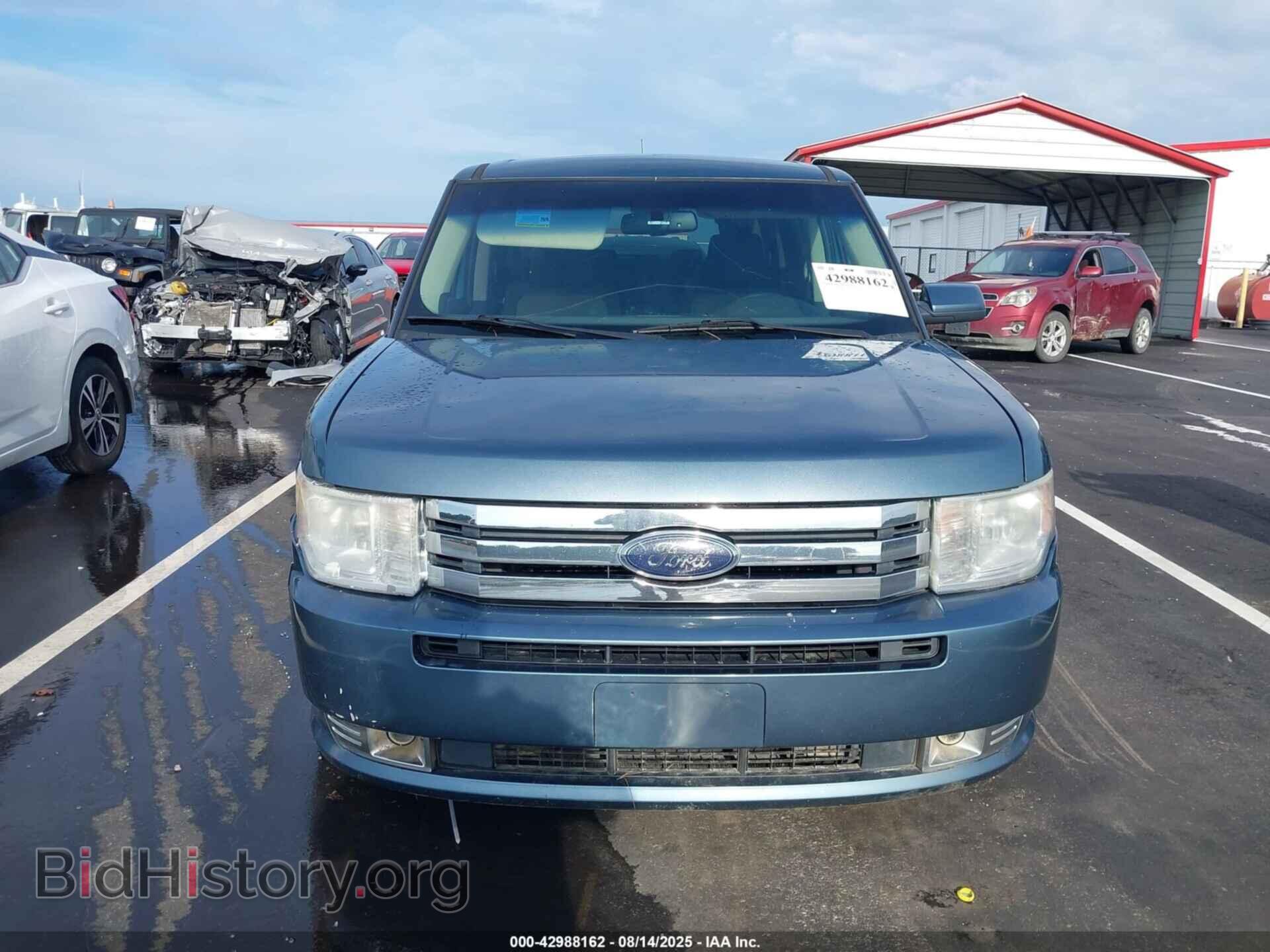 2010 FORD FLEX - VIN: 2FMHK6CC4ABB05819 - Photo 12