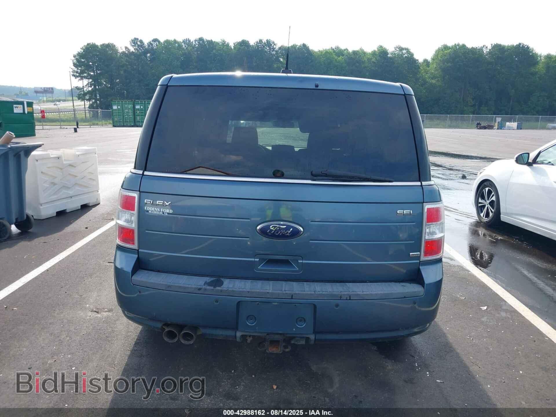 2010 FORD FLEX - VIN: 2FMHK6CC4ABB05819 - Photo 16