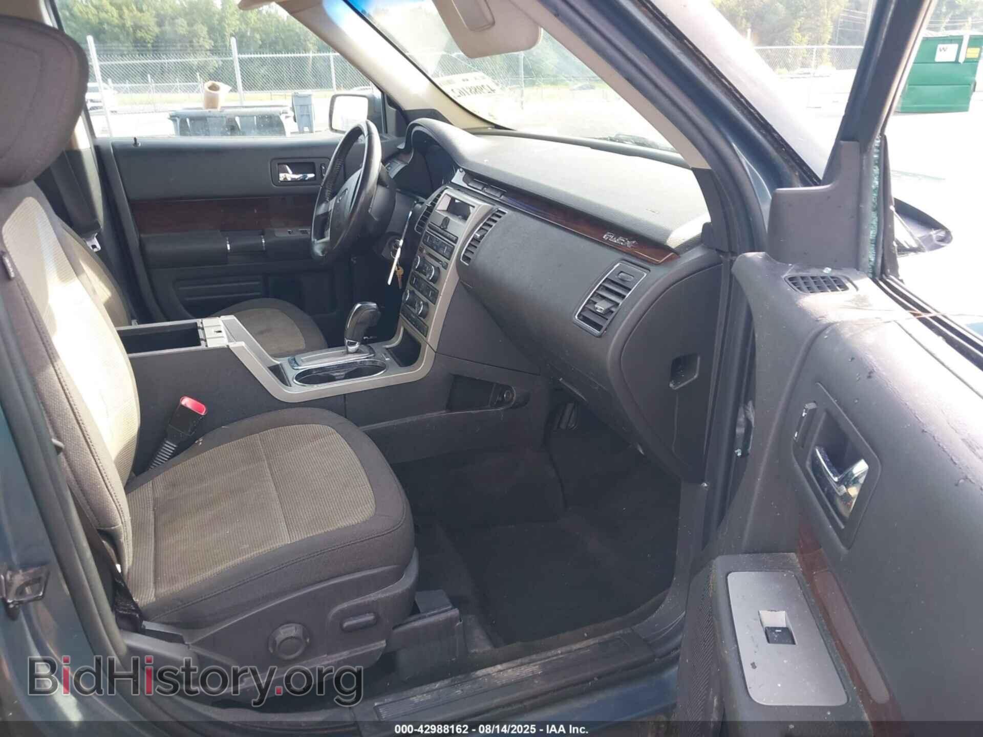 2010 FORD FLEX - VIN: 2FMHK6CC4ABB05819 - Photo 5