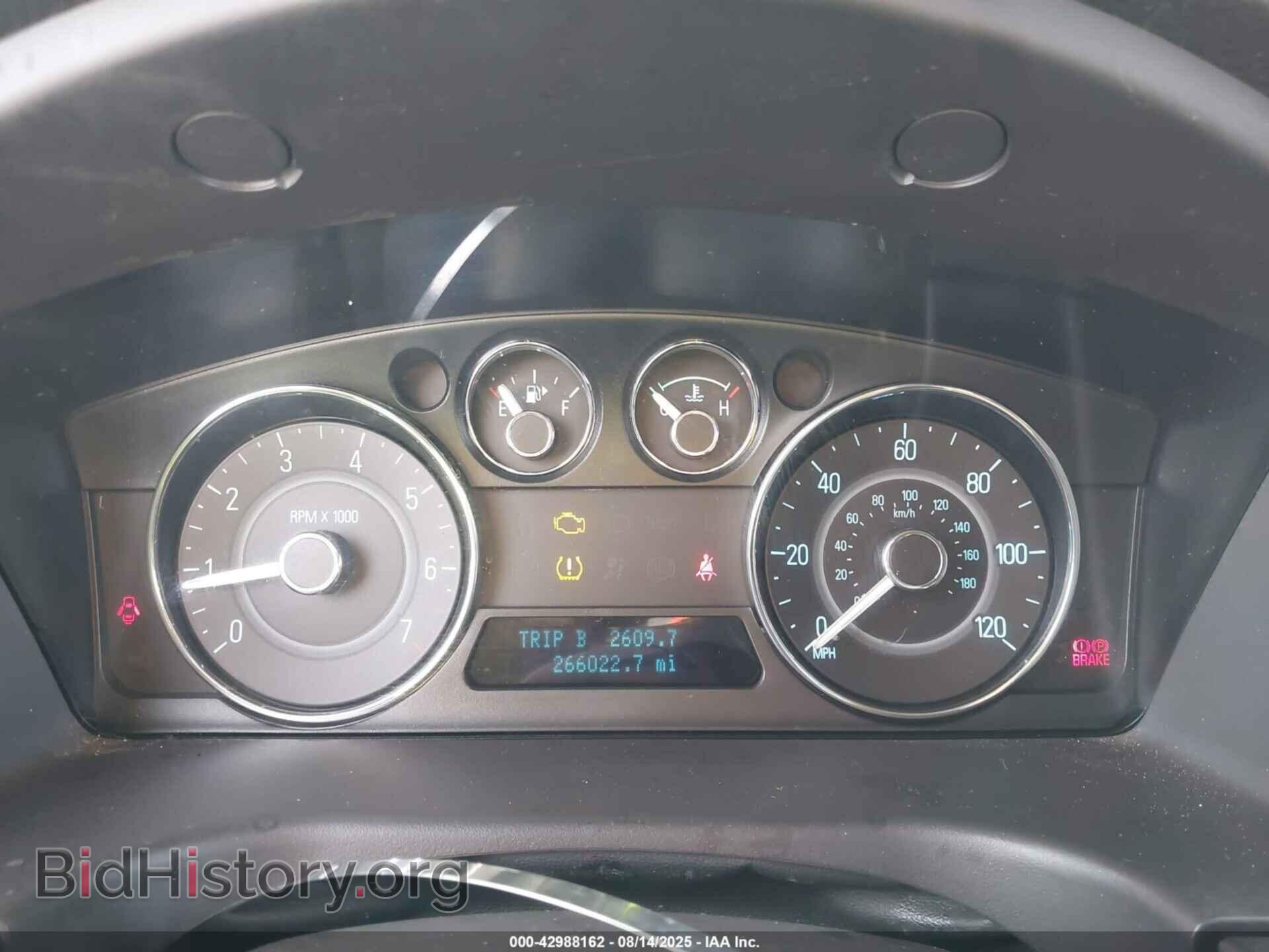 2010 FORD FLEX - VIN: 2FMHK6CC4ABB05819 - Photo 7